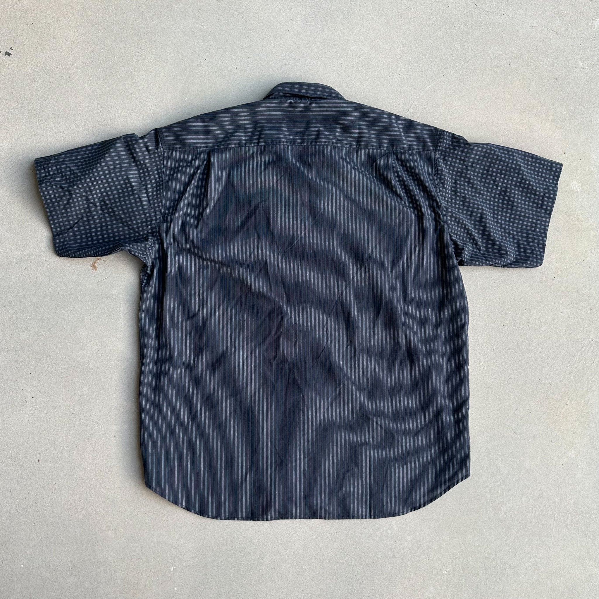 Lacoste Shirt Black XXL