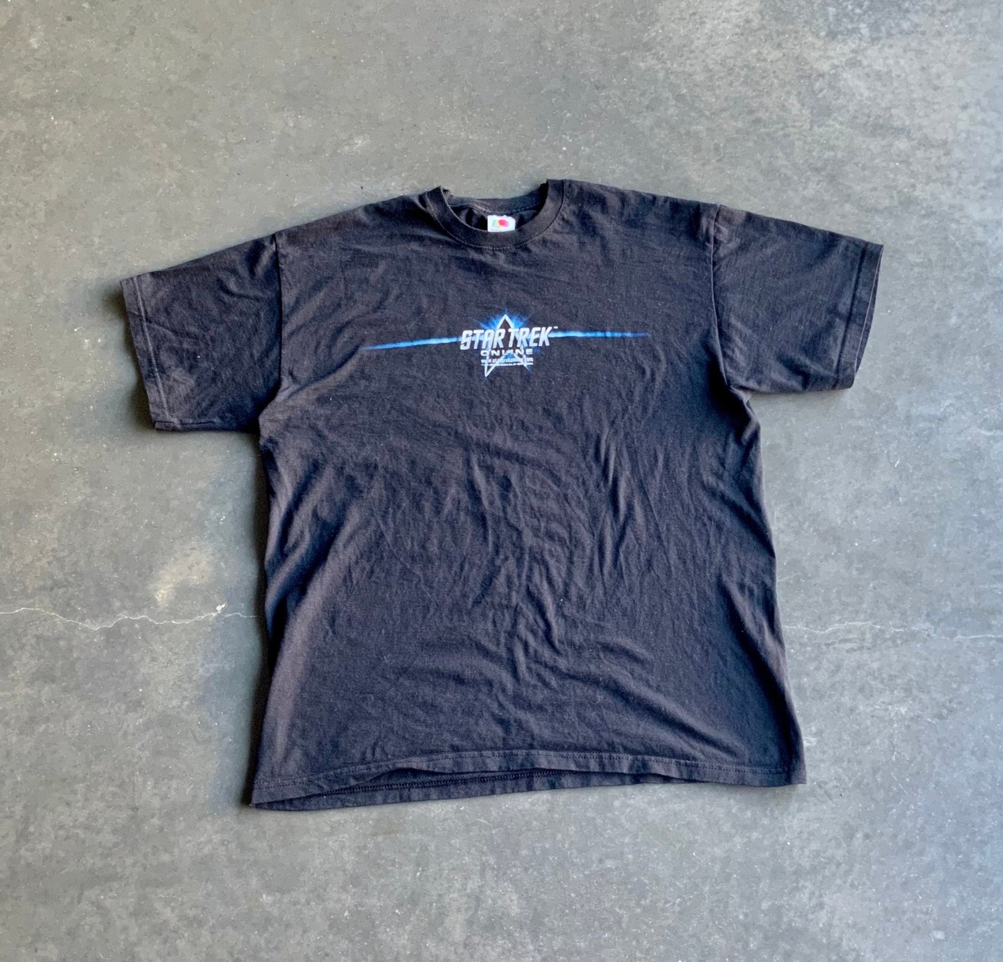 Star Trek Tee M