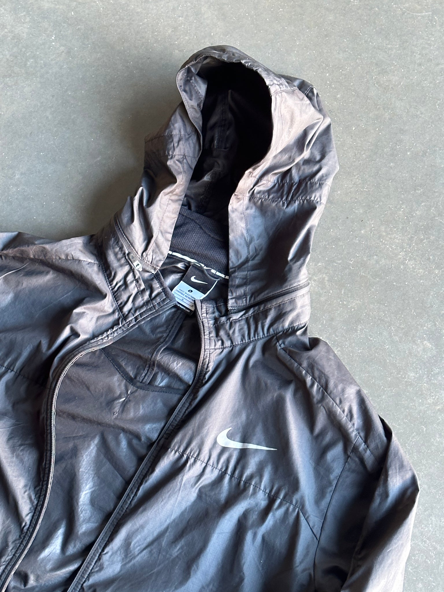 Nike Running Windbreaker L