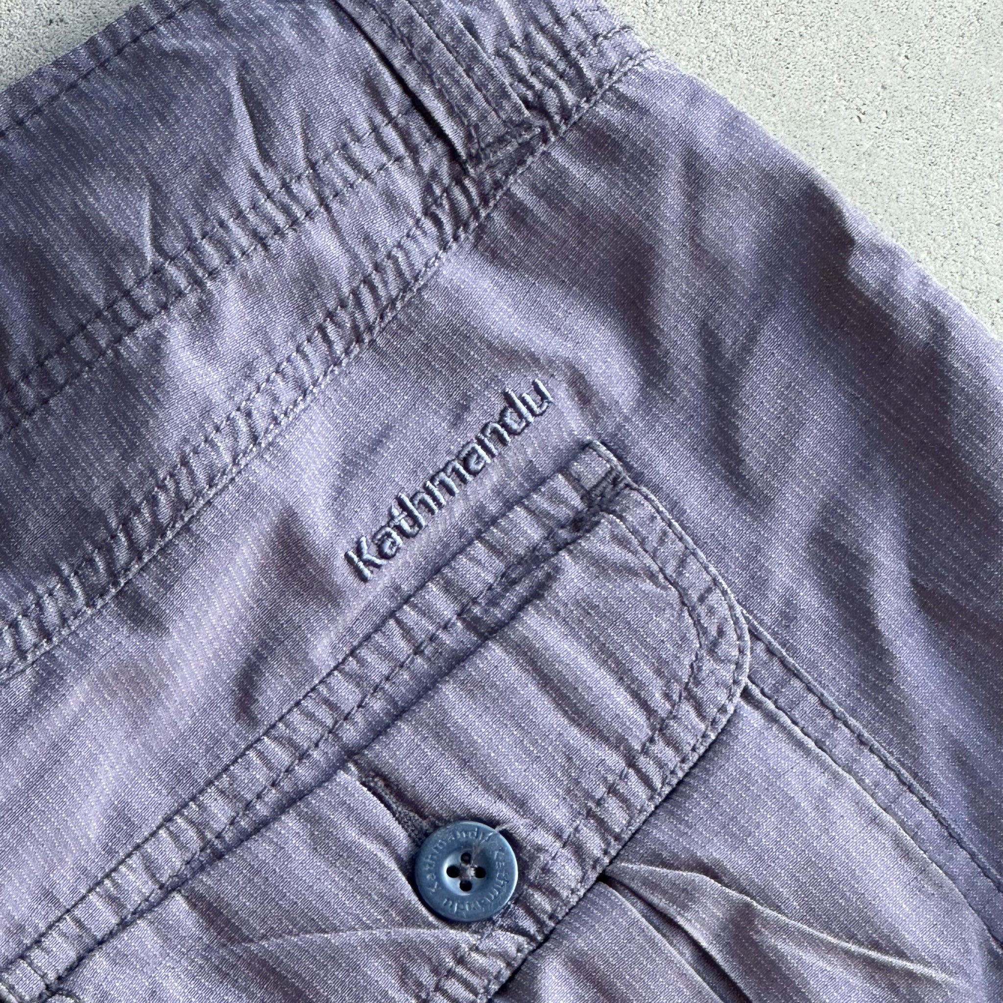 Kathmandu Cargo Shorts M