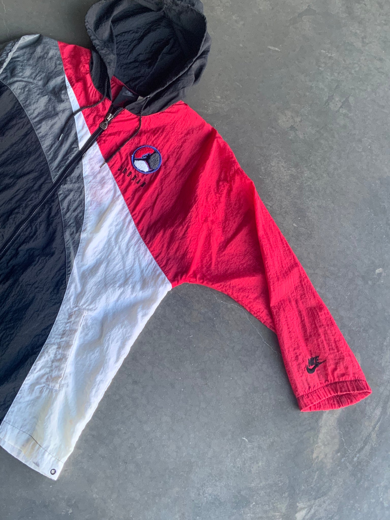 Jordan Windbreaker L