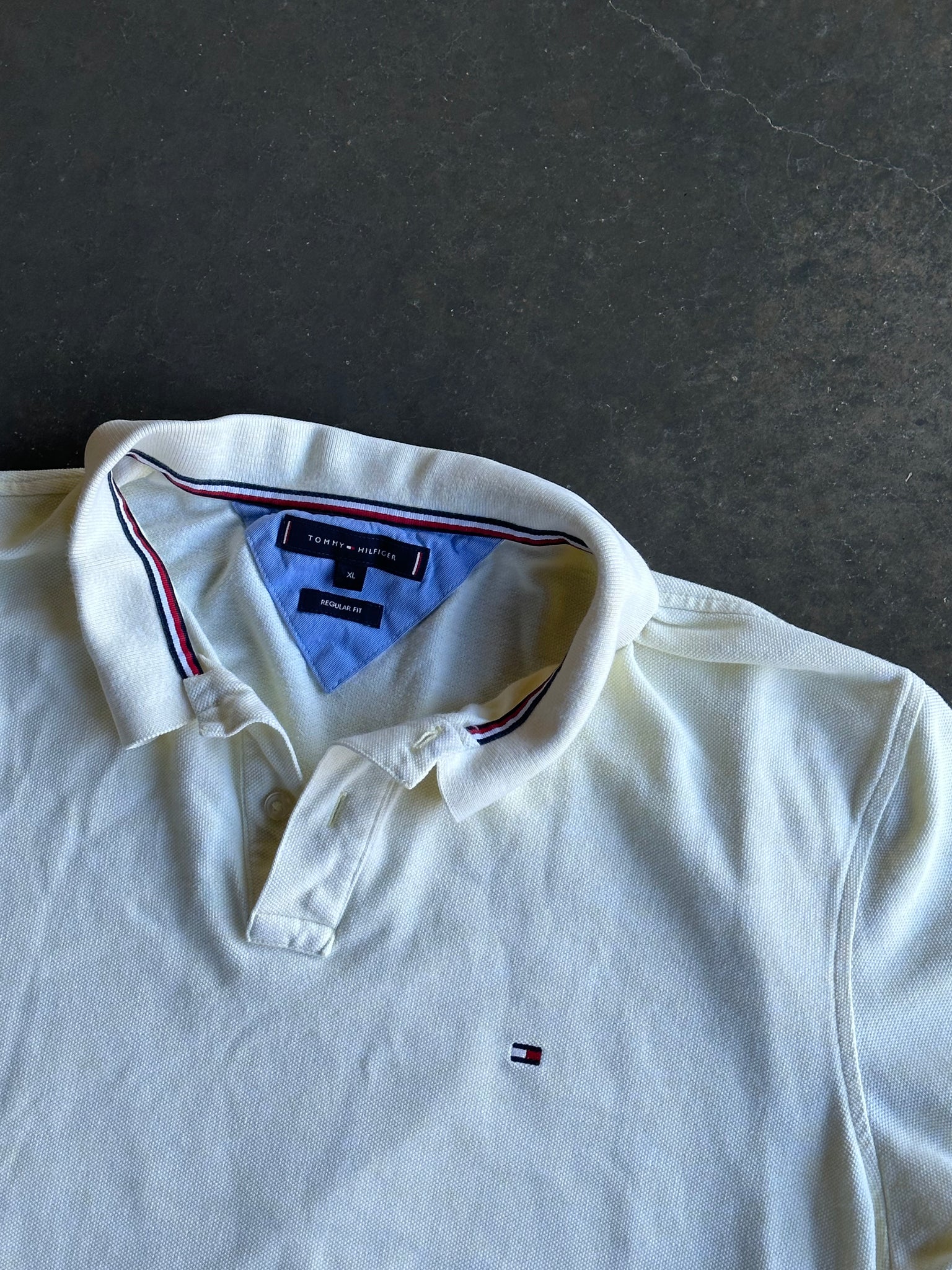 Tommy Hilfiger Polo XL