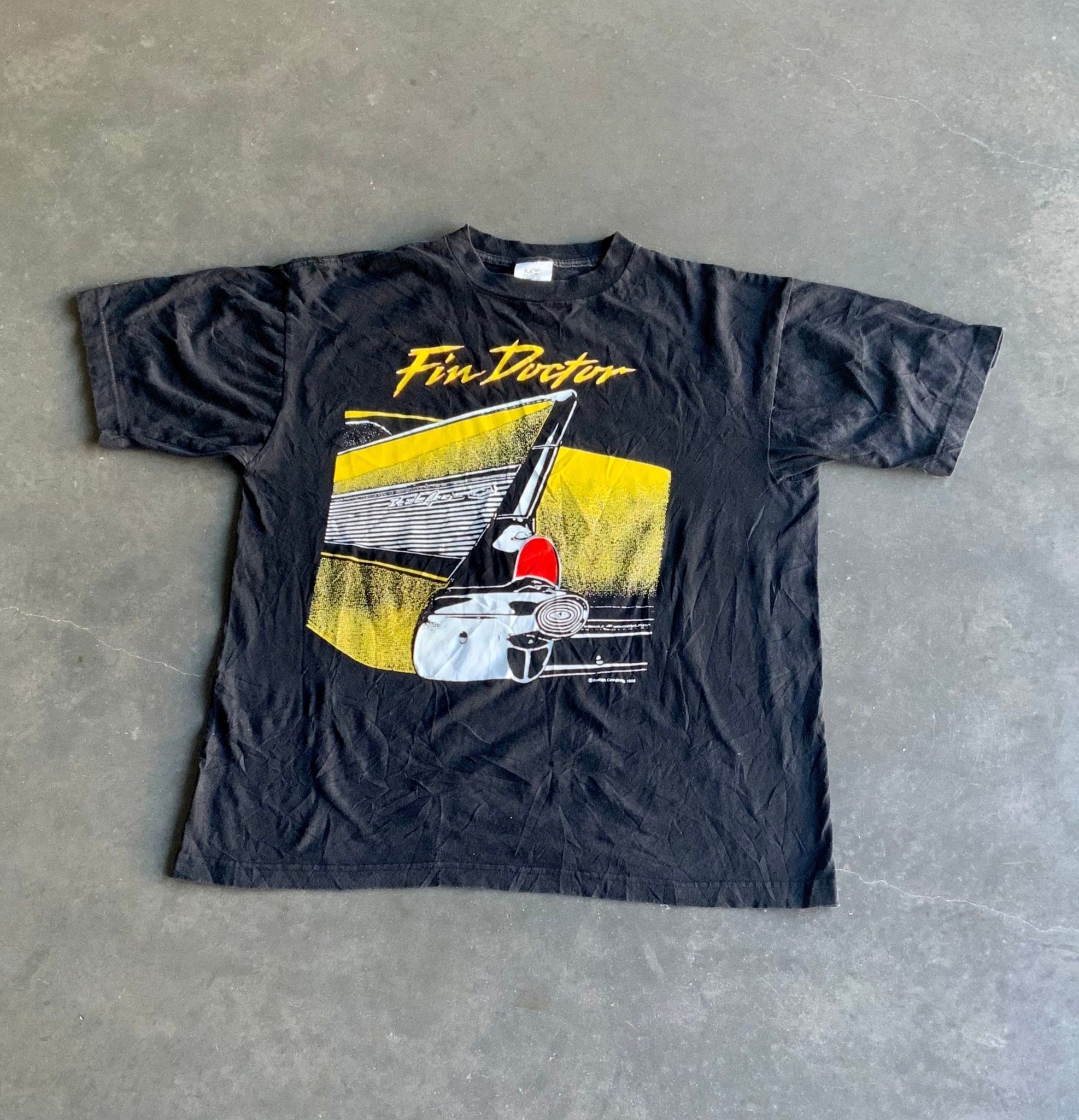 Vintage Fin Doctor Tee L
