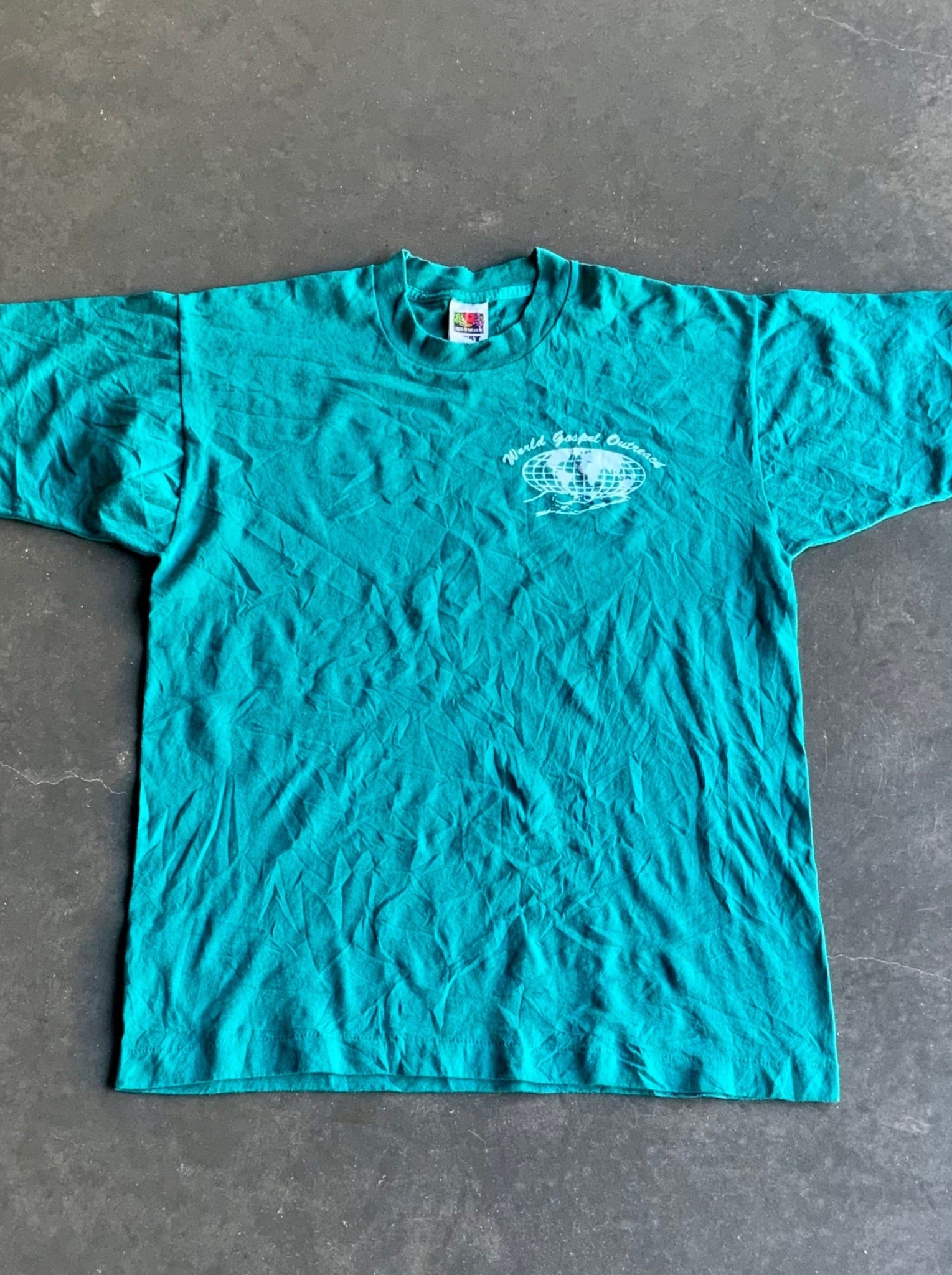 Let Your Light Shine Tee L