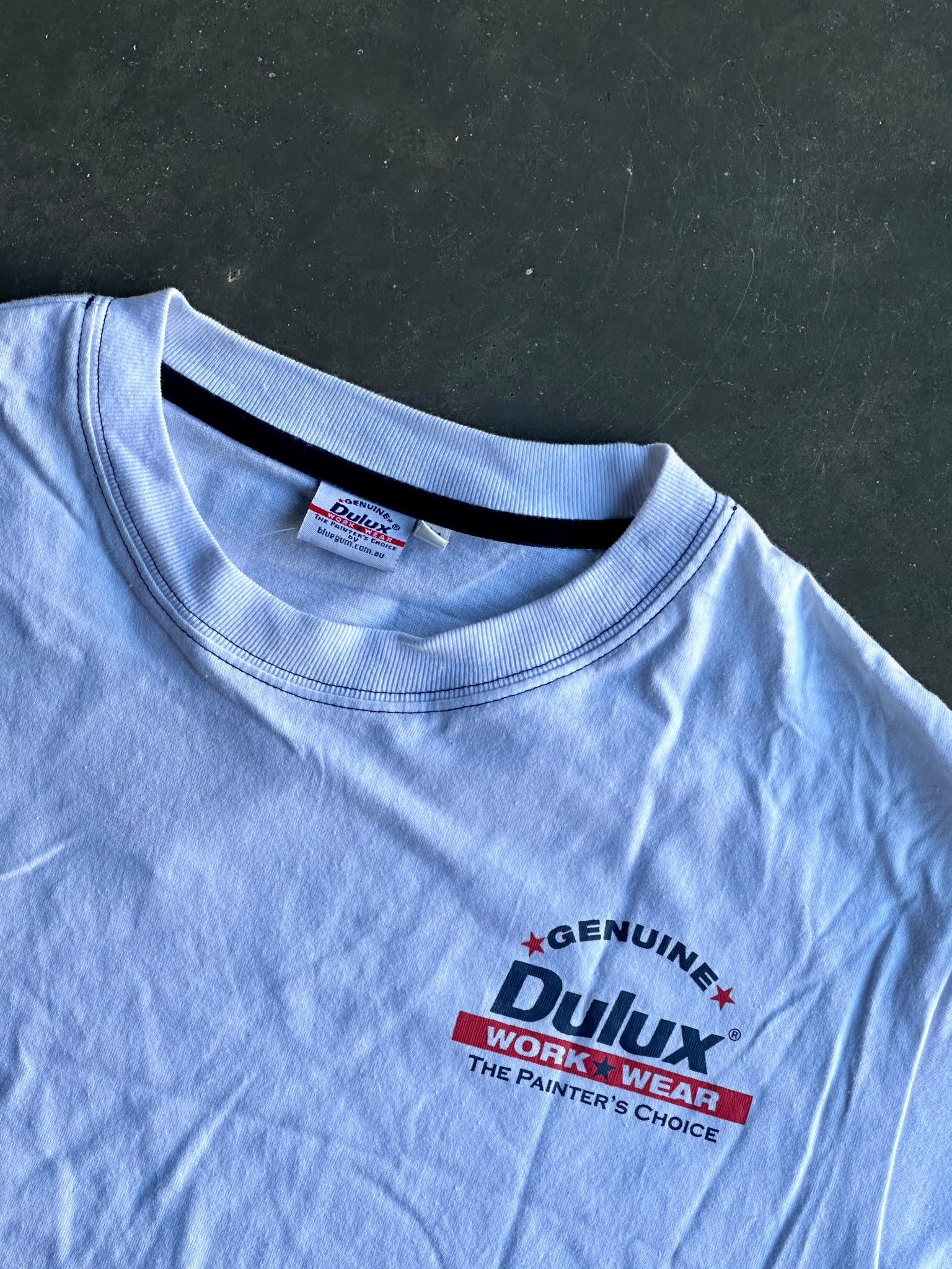 Dulux Painters Workwear Tee L