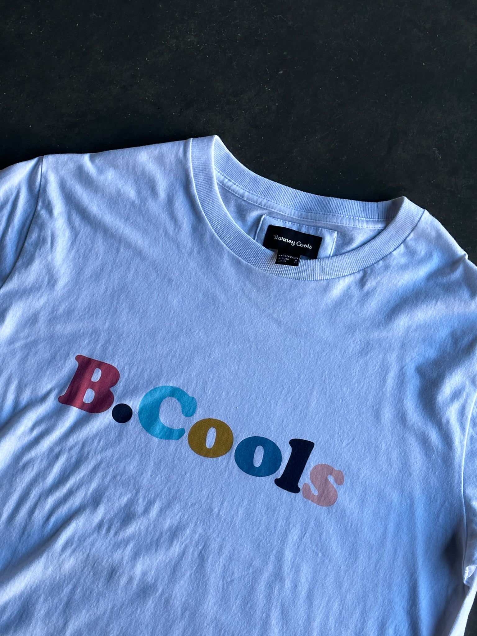 Barney Cools Tee M