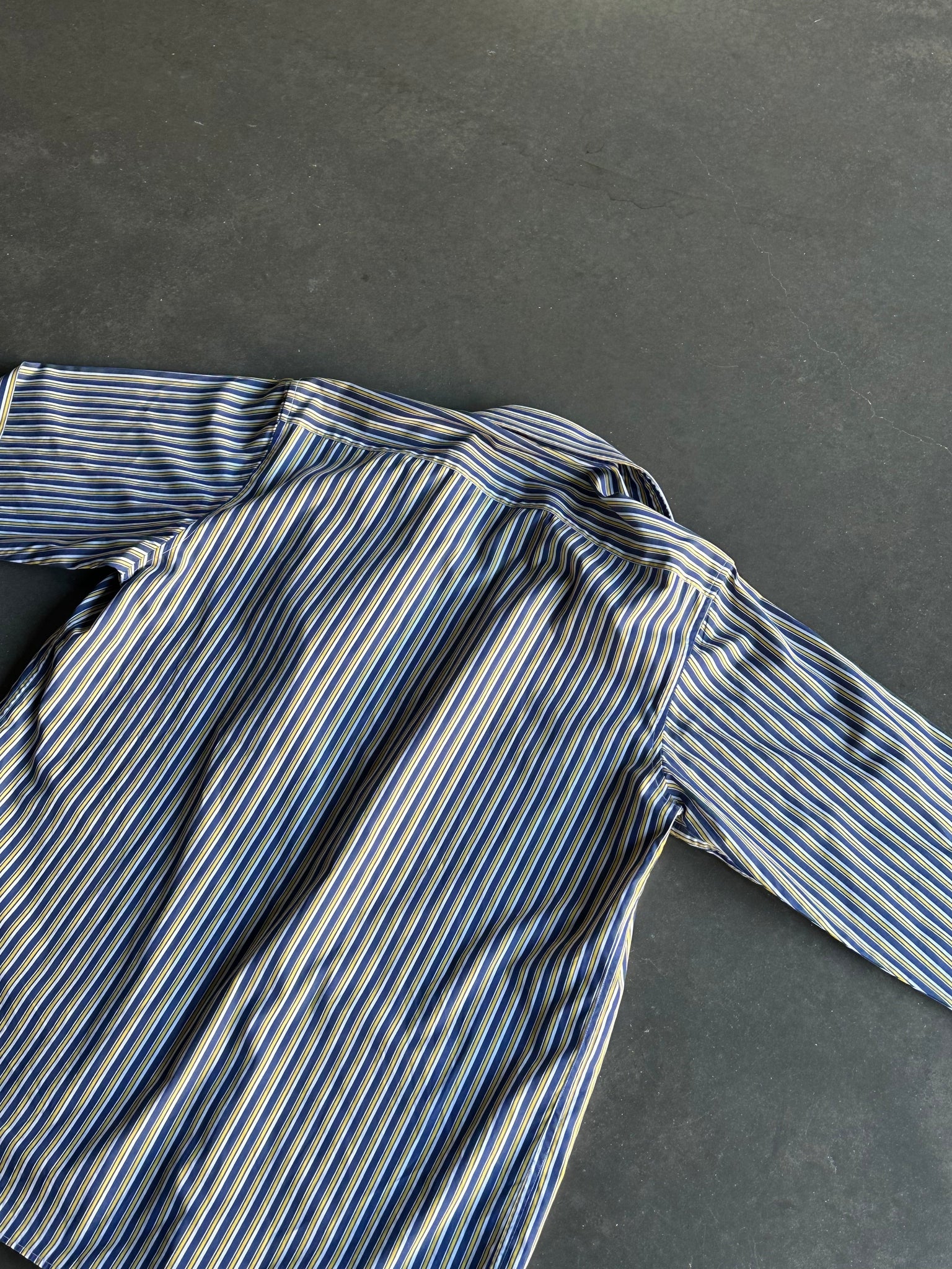 Ralph Lauren Striped Shirt L