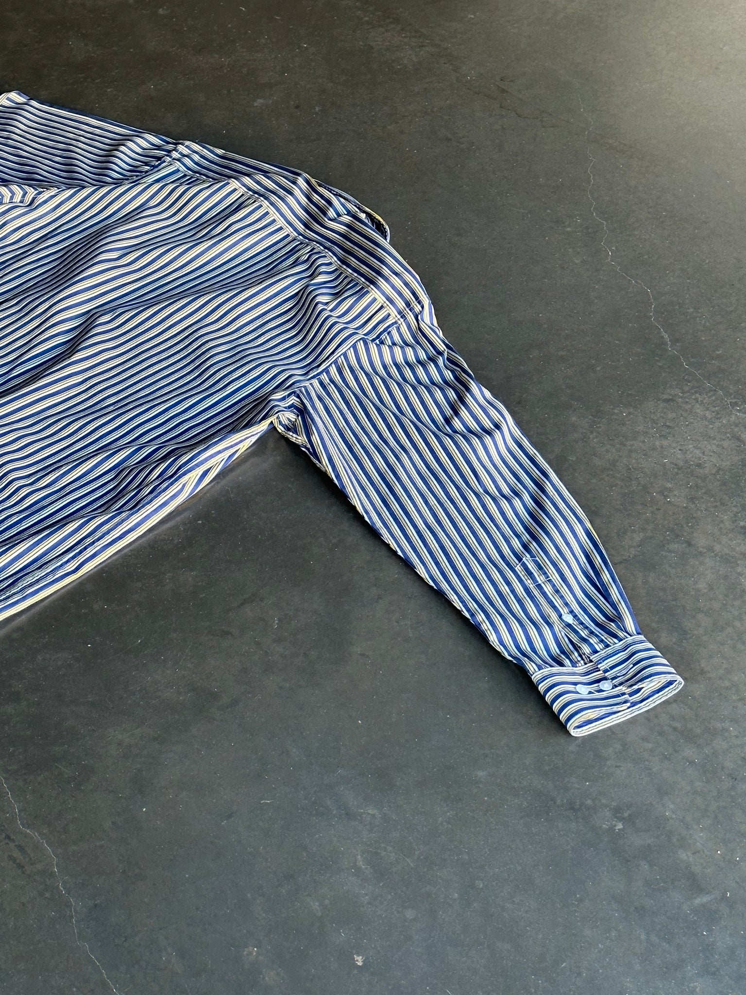 Ralph Lauren Striped Shirt L