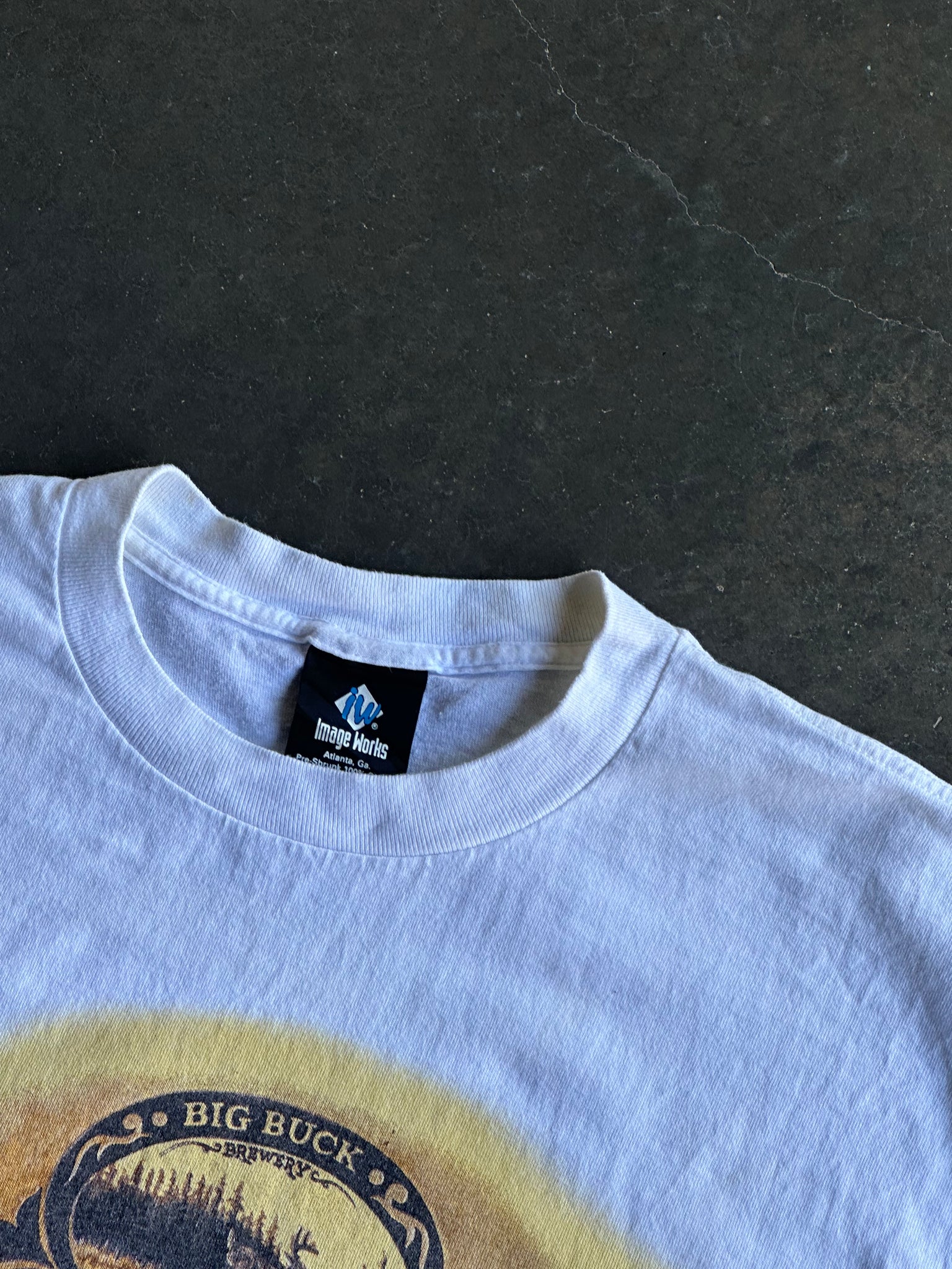 Vintage Spiker Tee L
