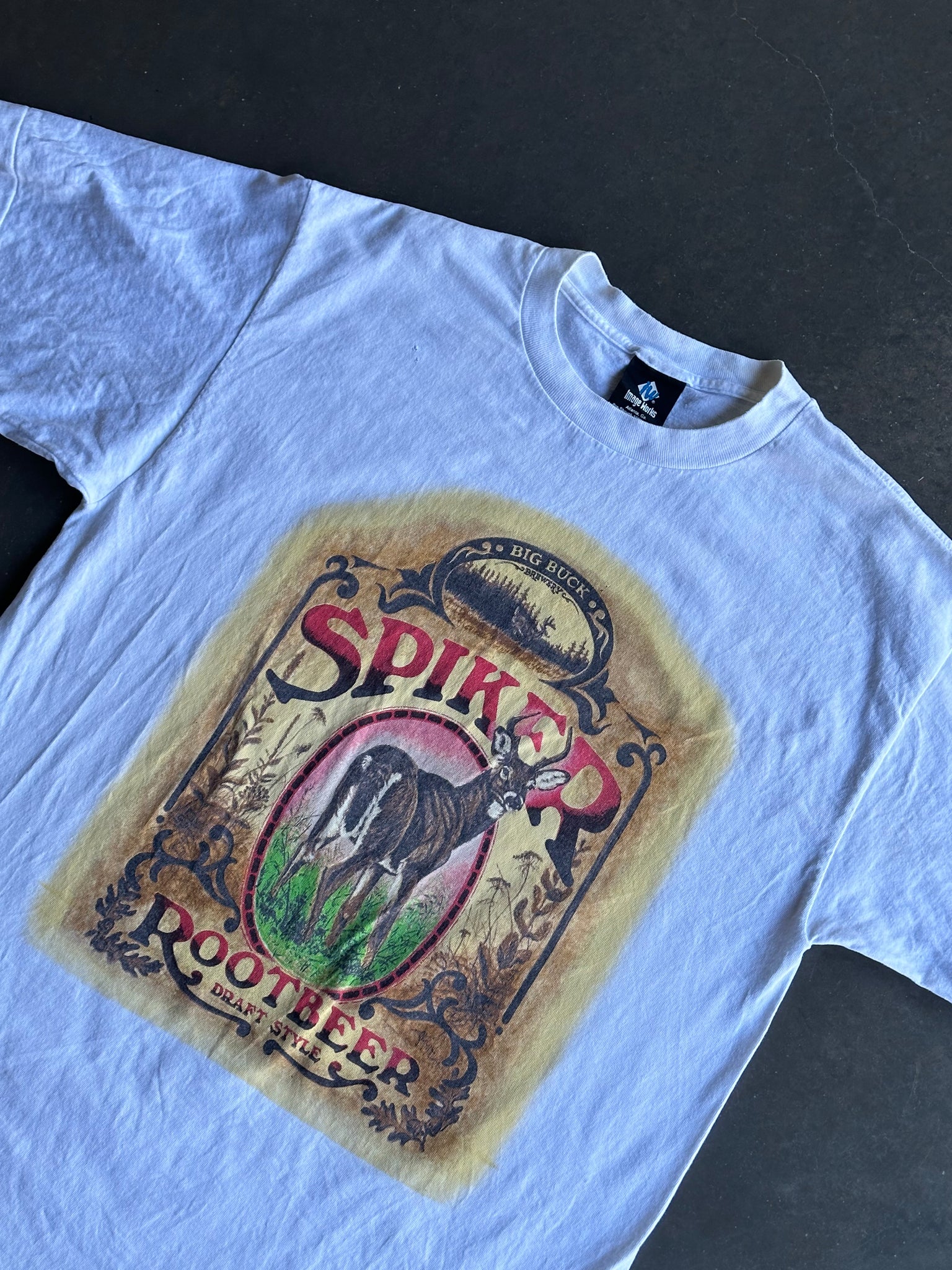 Vintage Spiker Tee L
