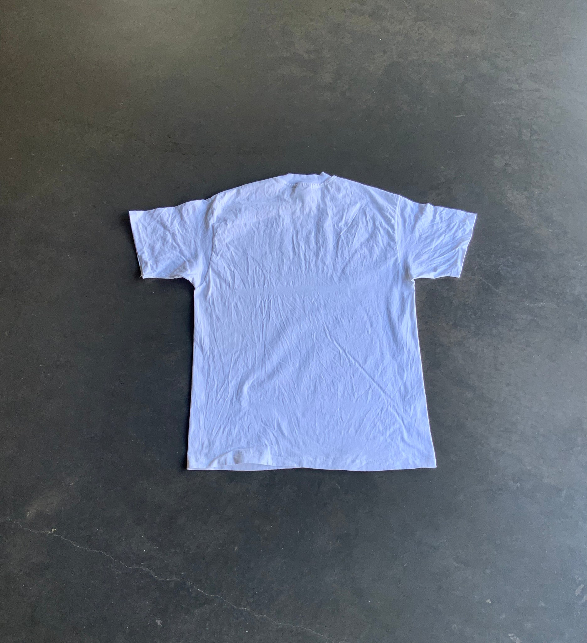 Vintage Squared Circle Tee L