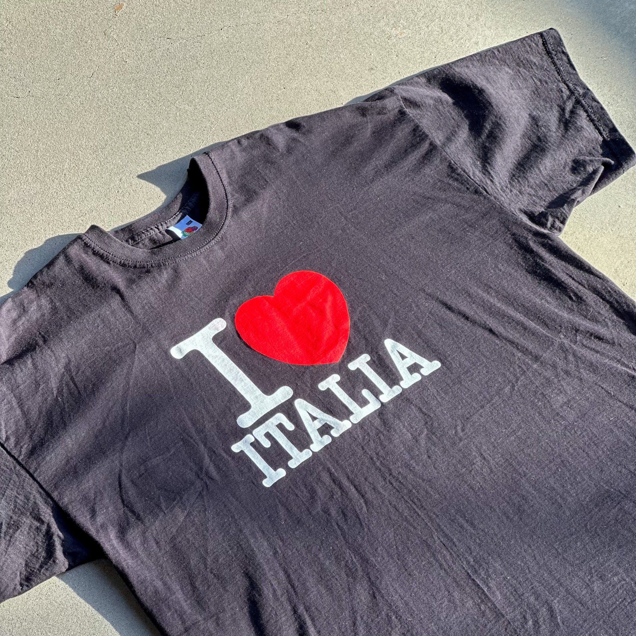 I Love Italia Tee L