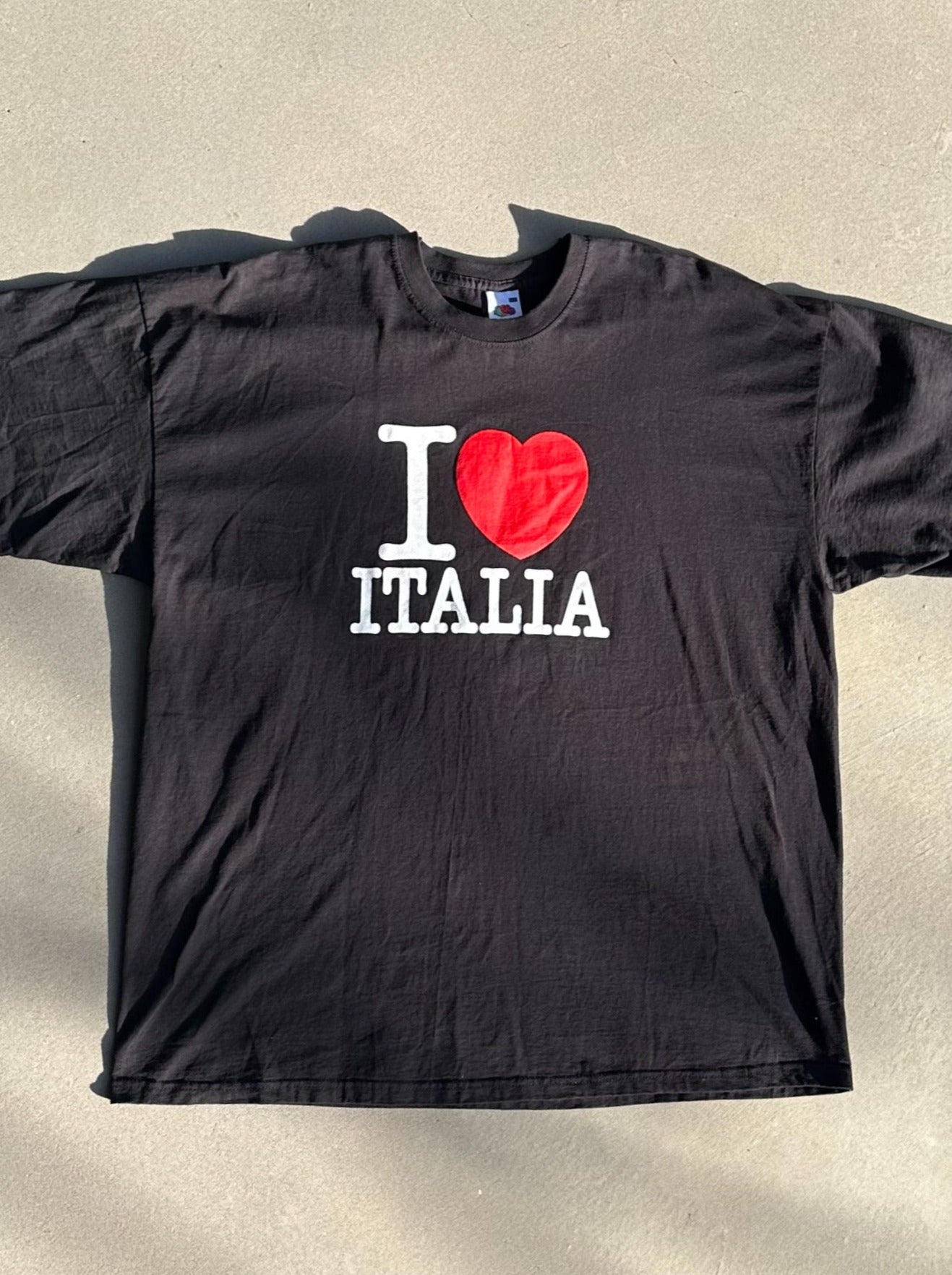 I Love Italia Tee L