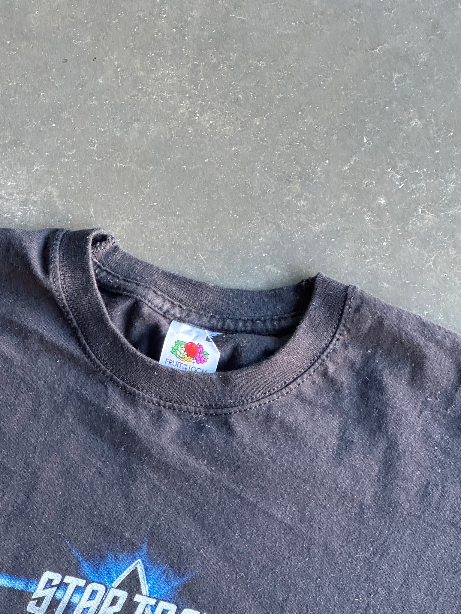 Star Trek Tee M