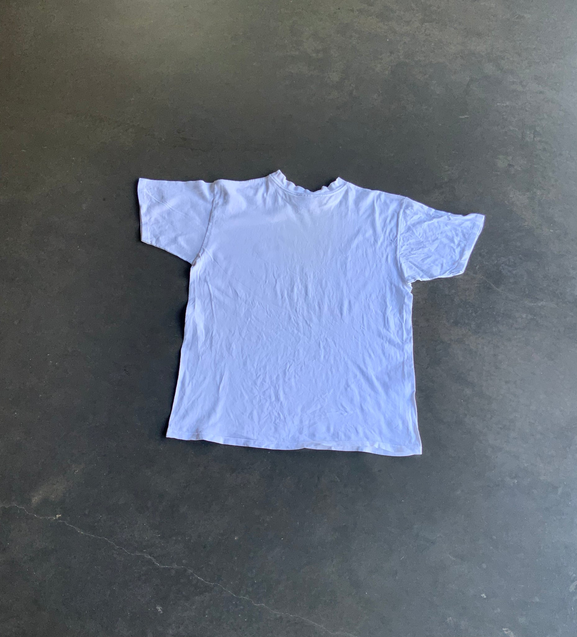 Vintage 50 Never Looked So Good Tee L