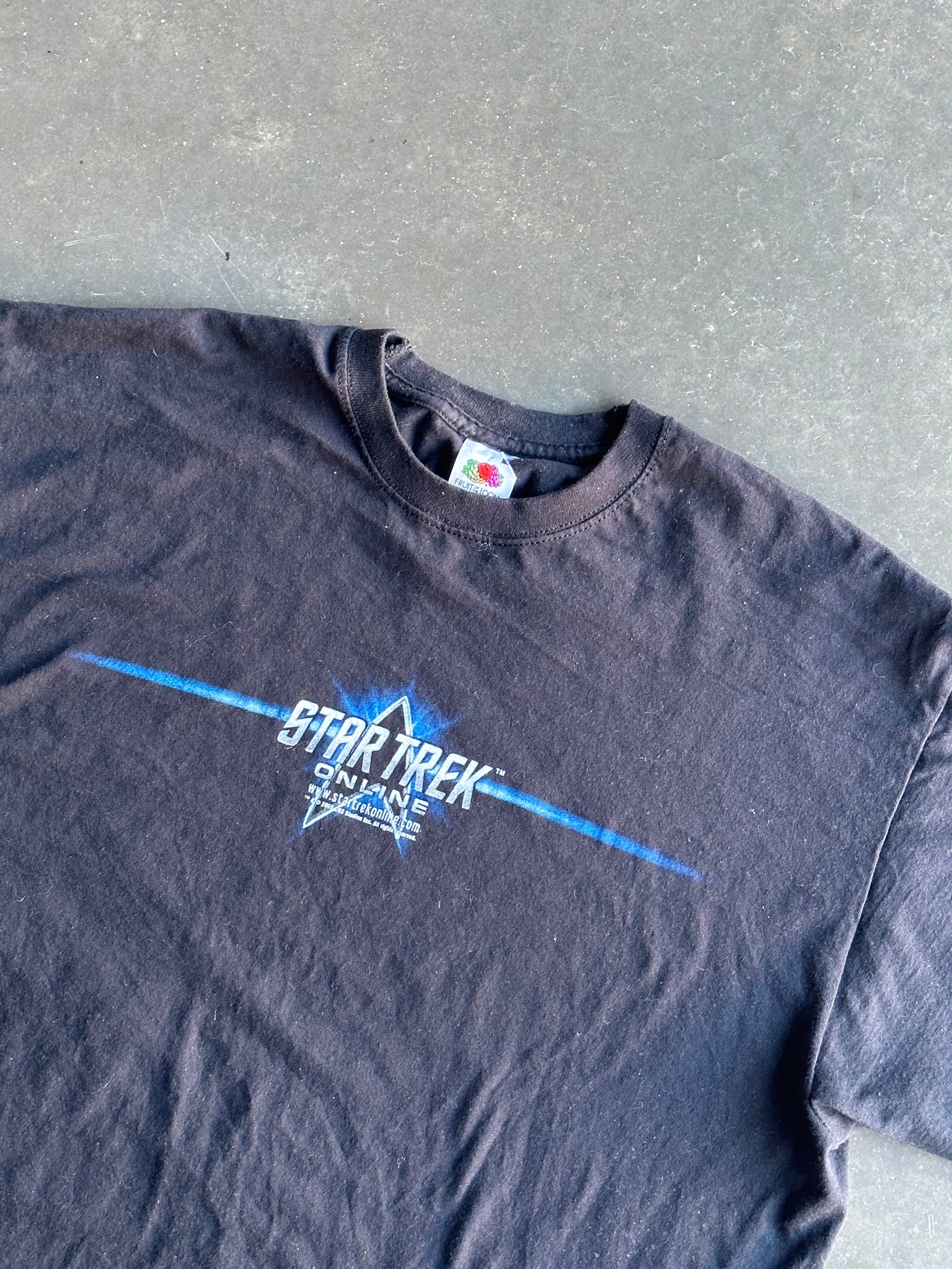 Star Trek Tee M