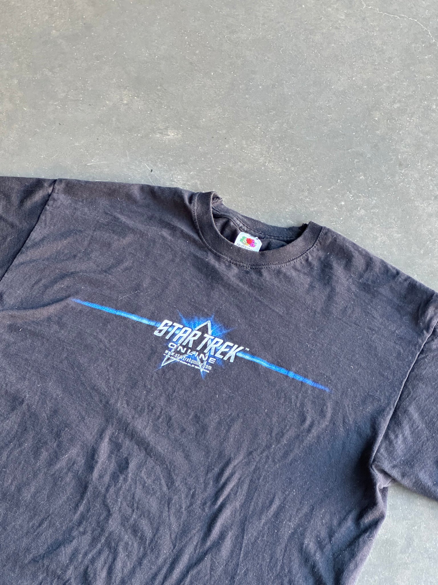 Star Trek Tee M