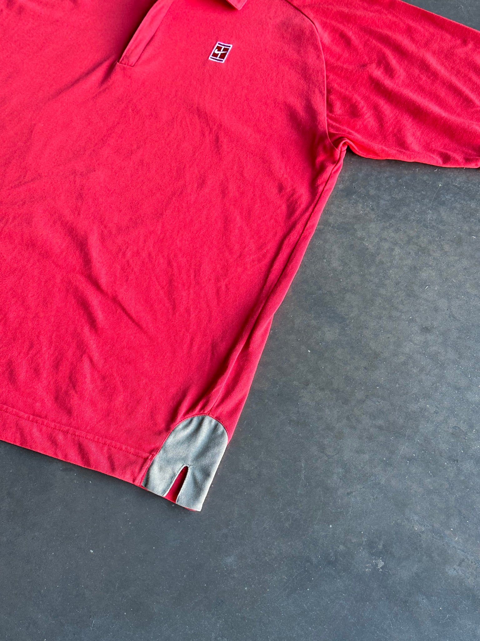 Nike Court Polo M