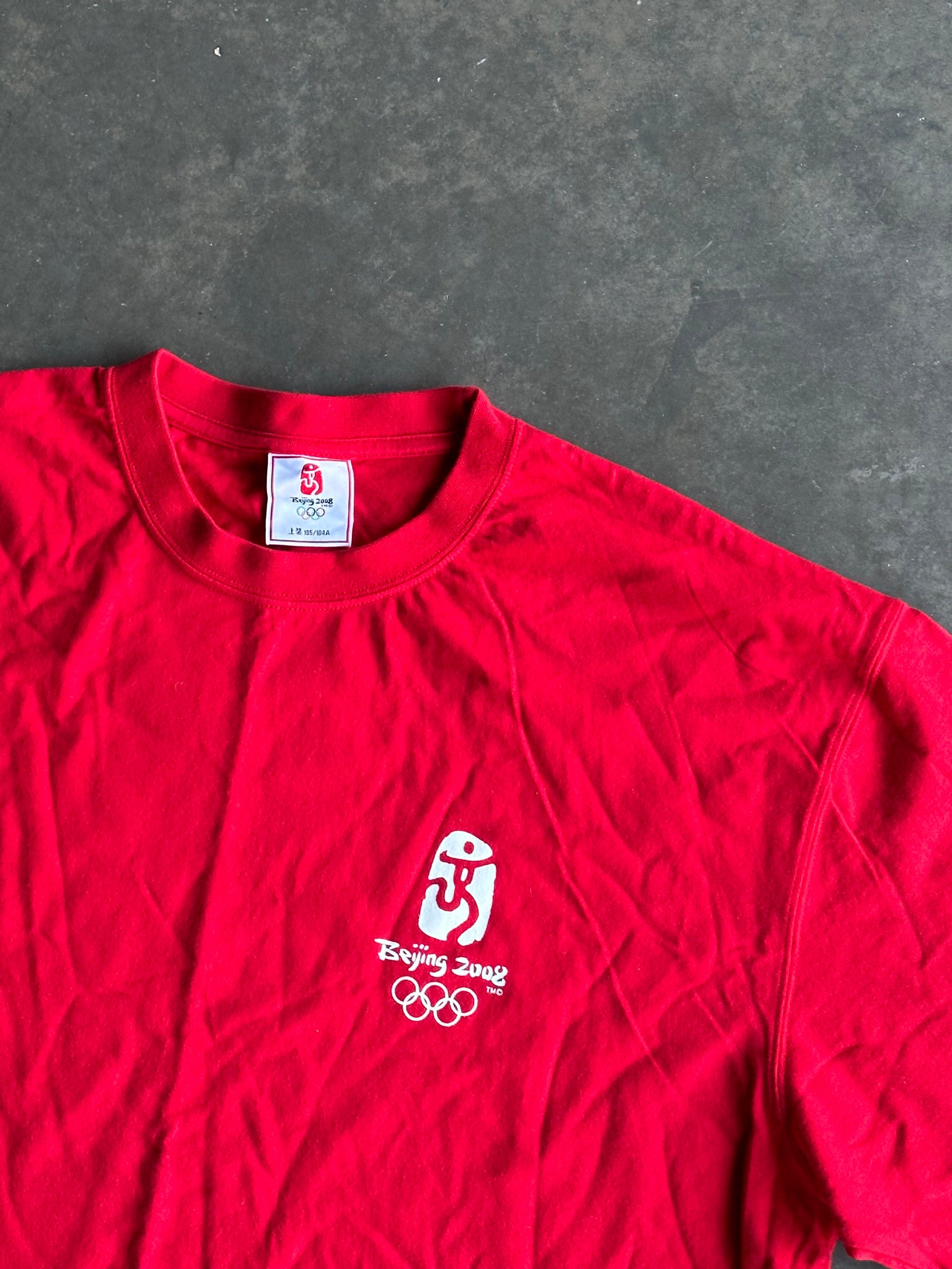 Beijing 2008 Olympics Tee L
