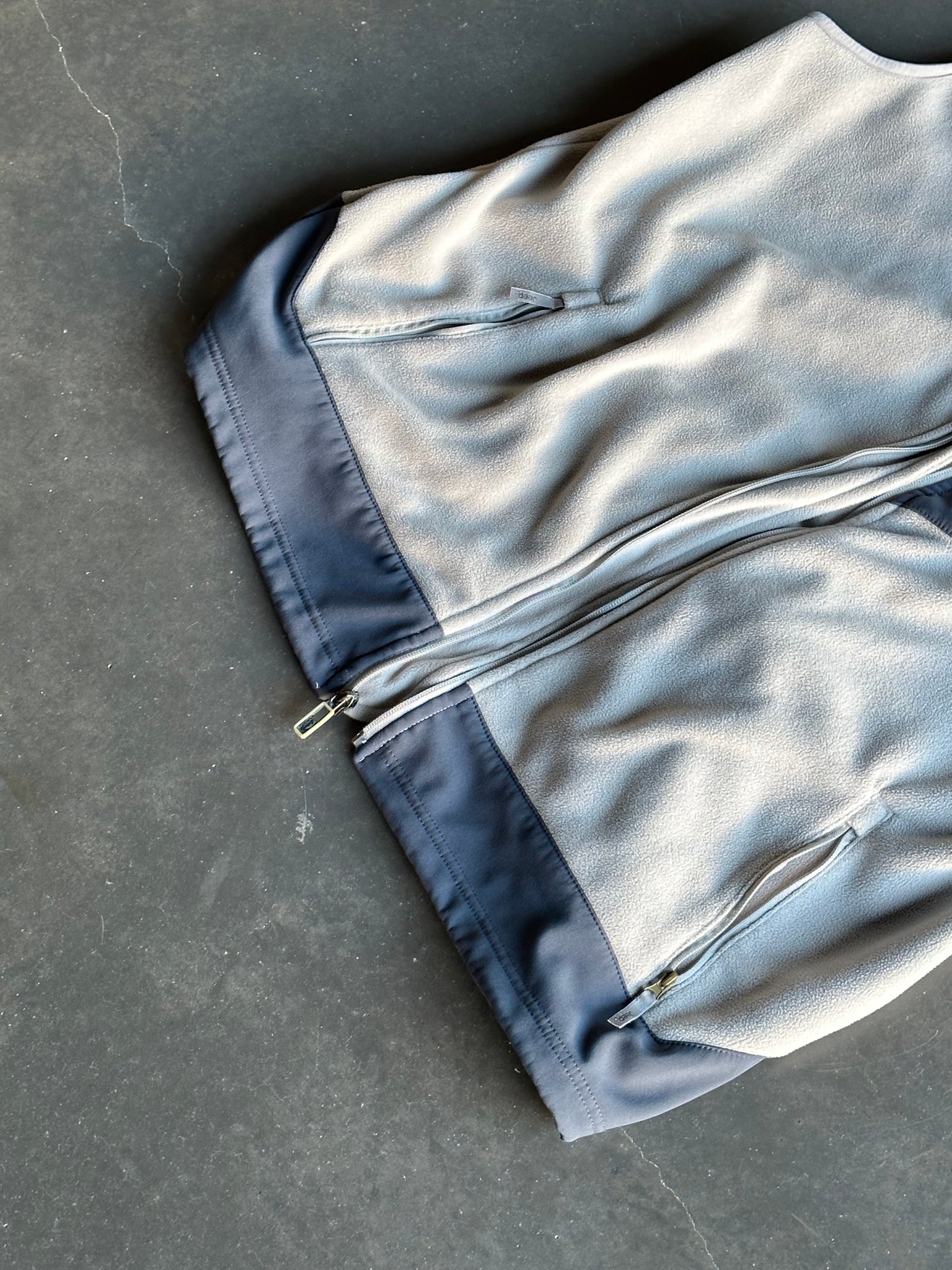 Jeep Fleece Vest XL