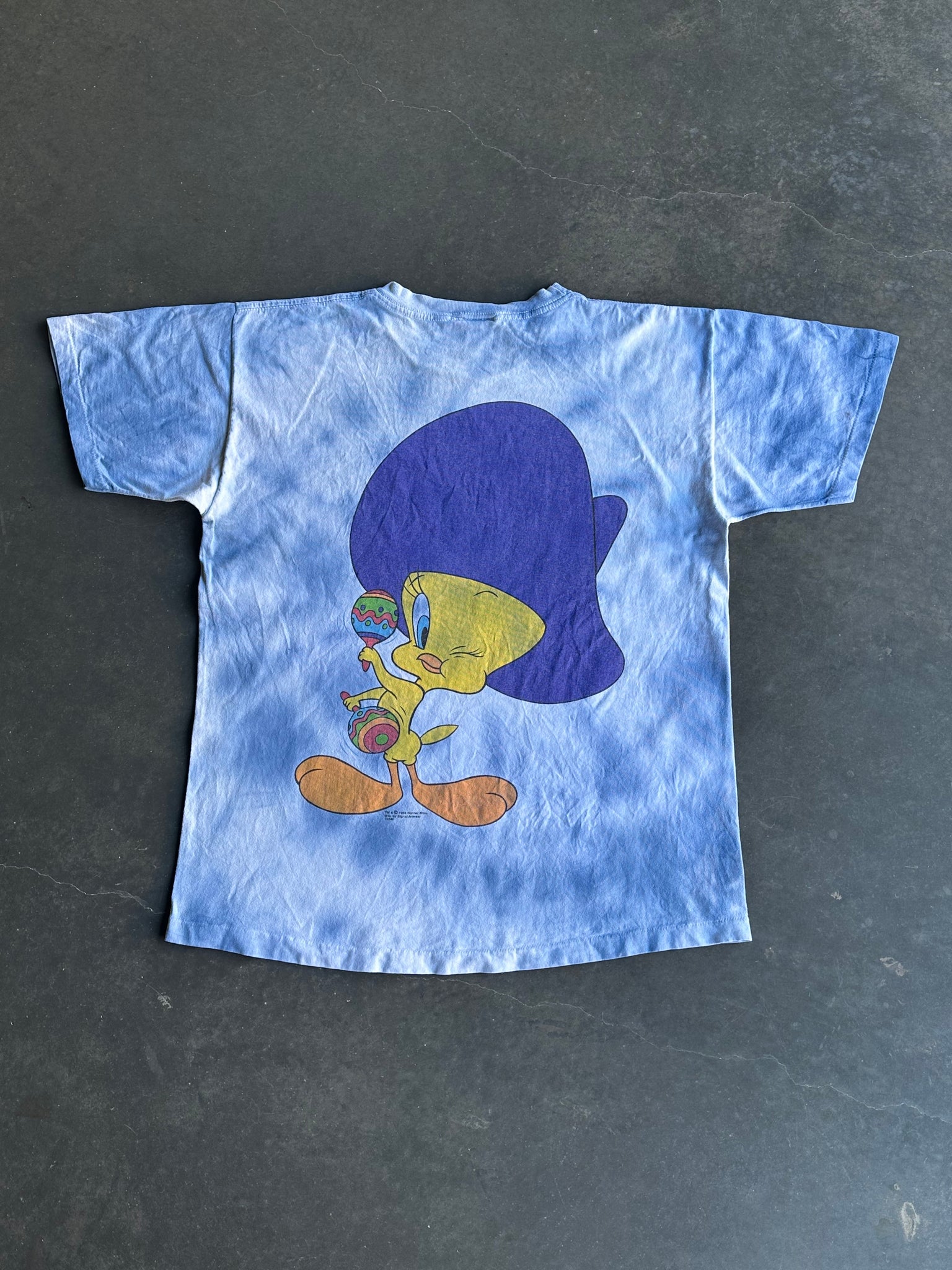Vintage Looney Tunes Tee L