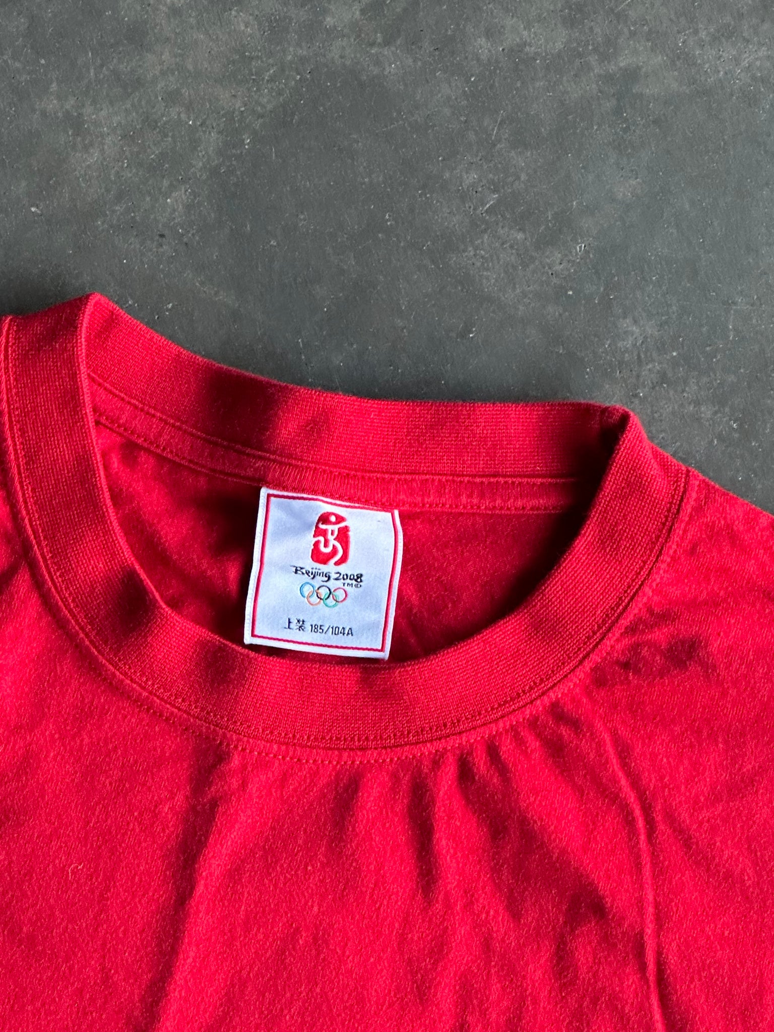 Beijing 2008 Olympics Tee L