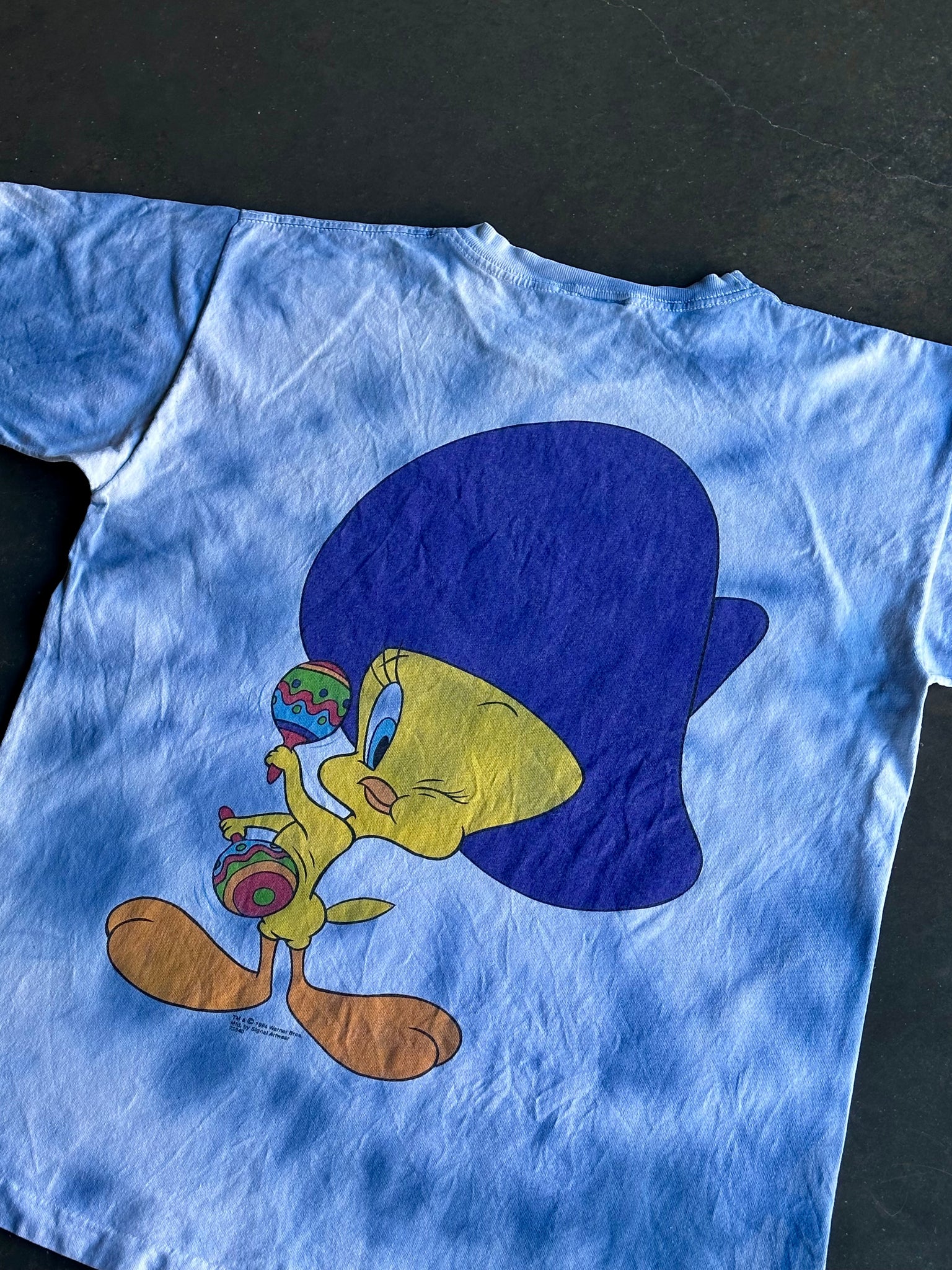 Vintage Looney Tunes Tee L