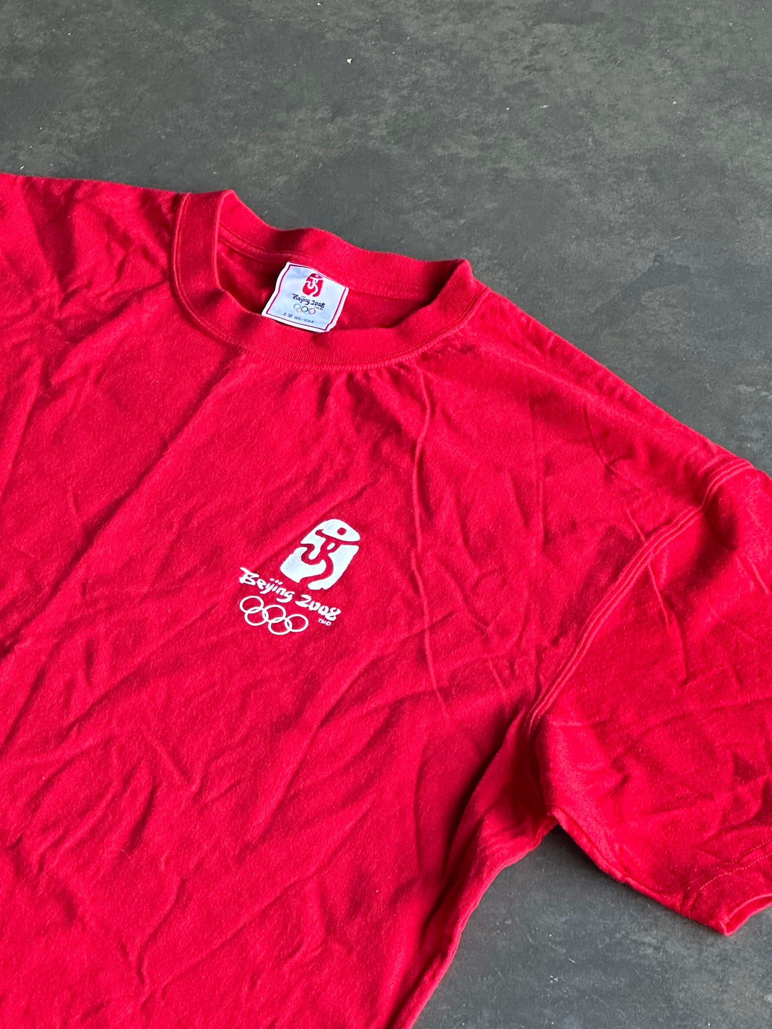 Beijing 2008 Olympics Tee L