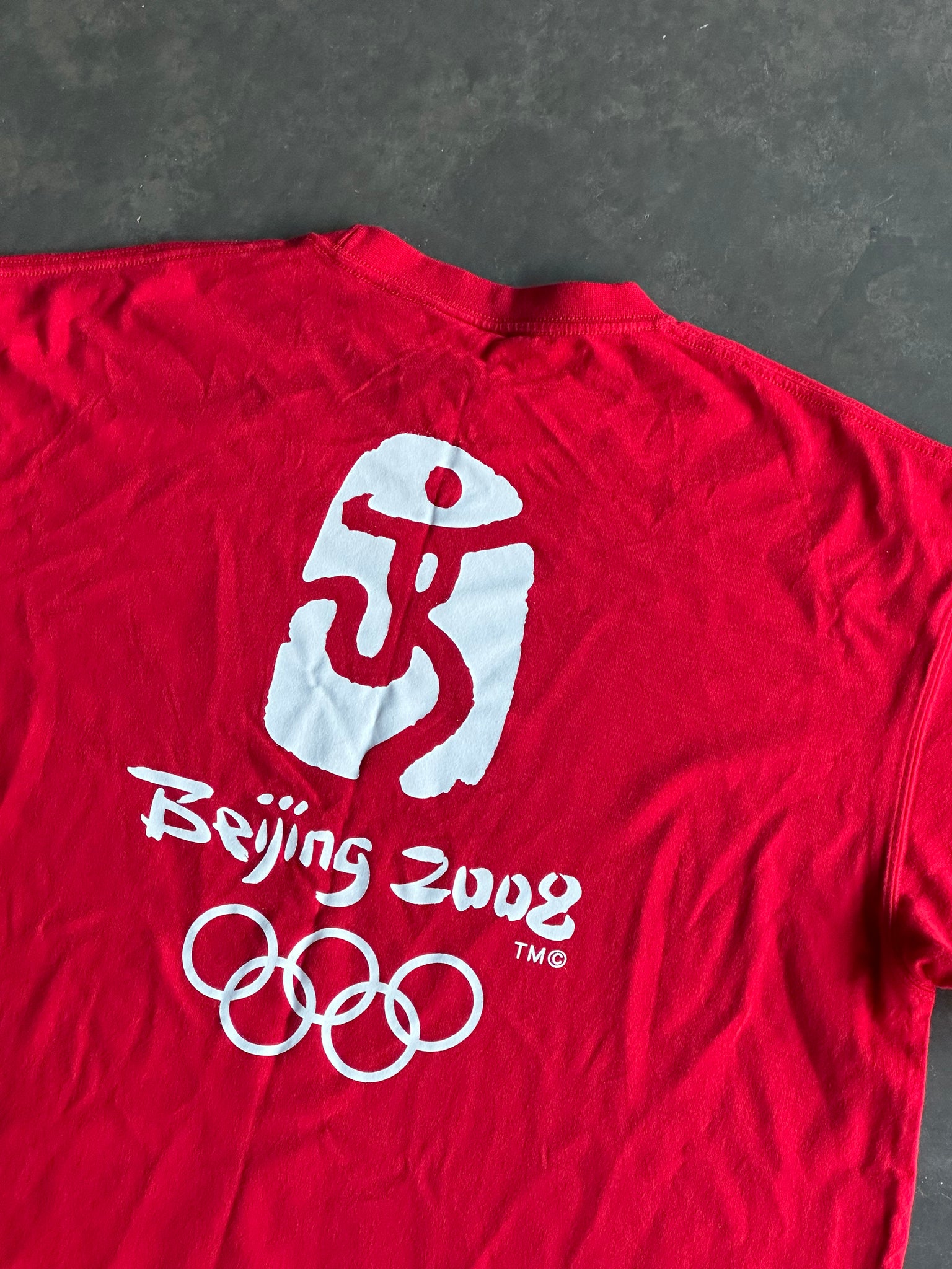 Beijing 2008 Olympics Tee L