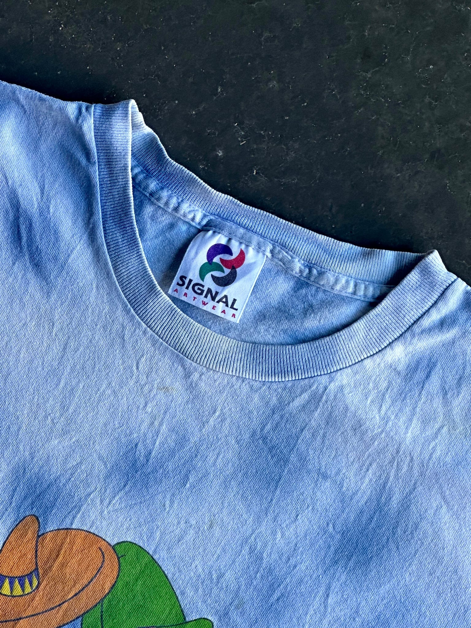Vintage Looney Tunes Tee L