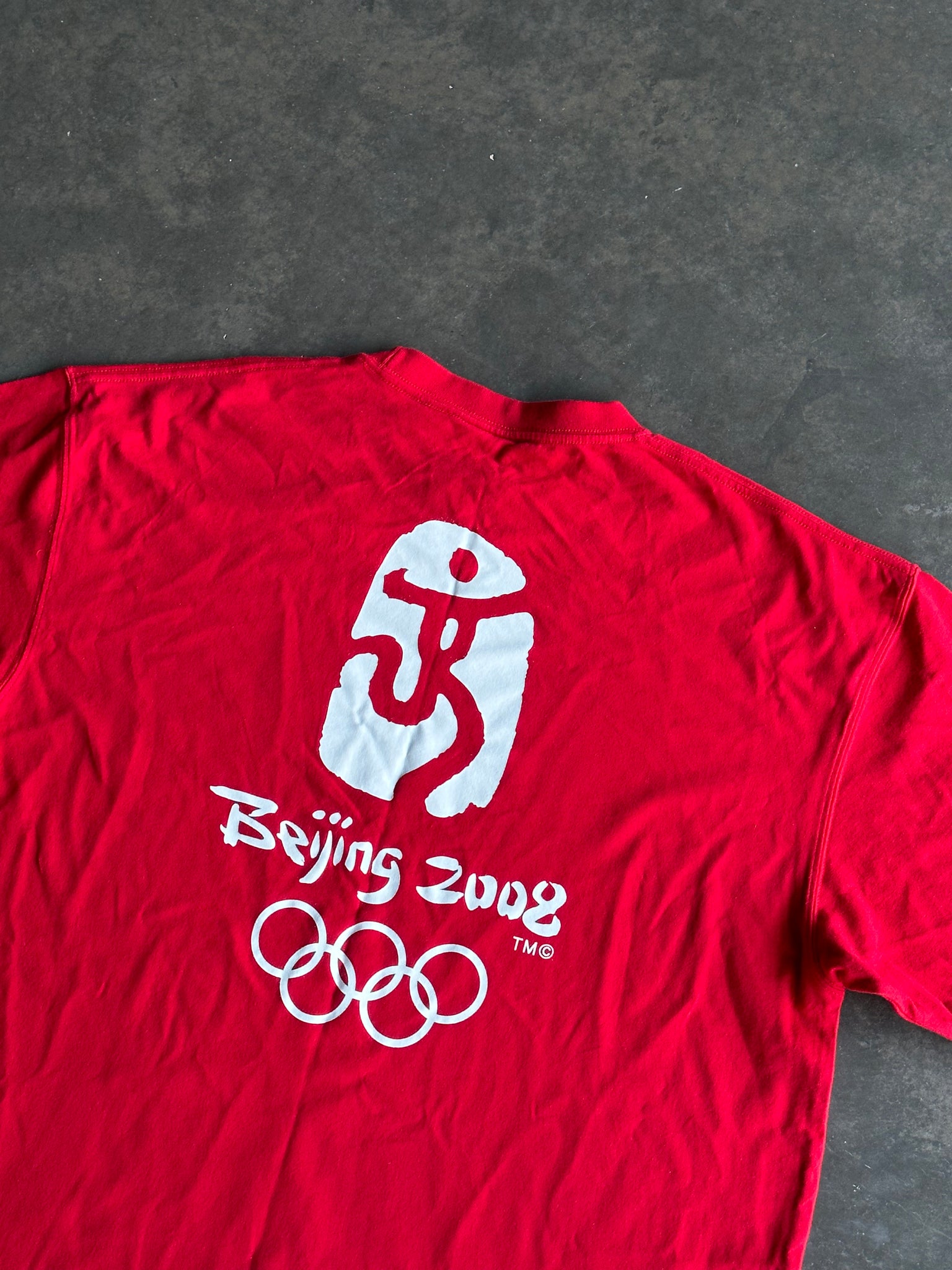 Beijing 2008 Olympics Tee L
