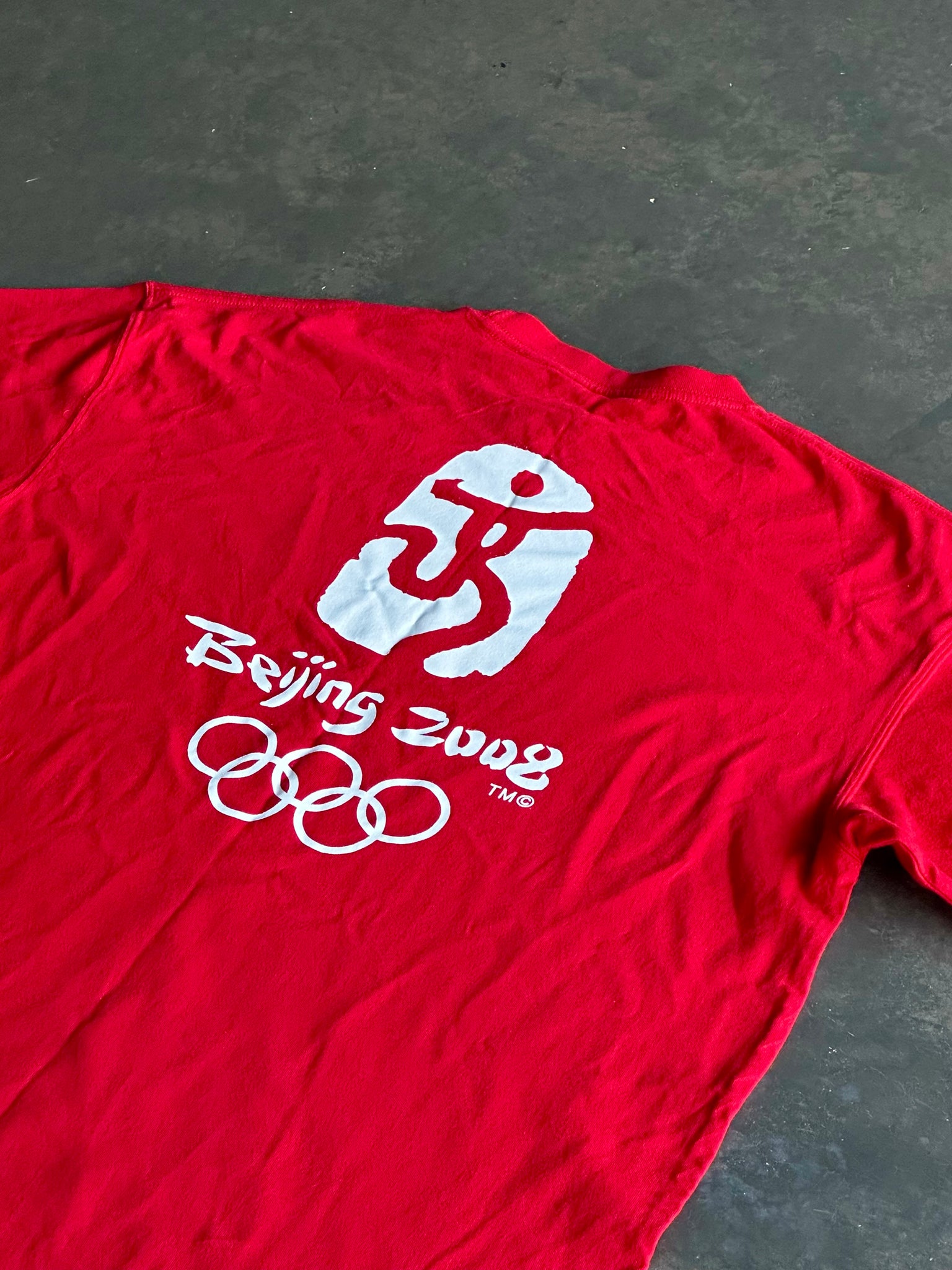 Beijing 2008 Olympics Tee L