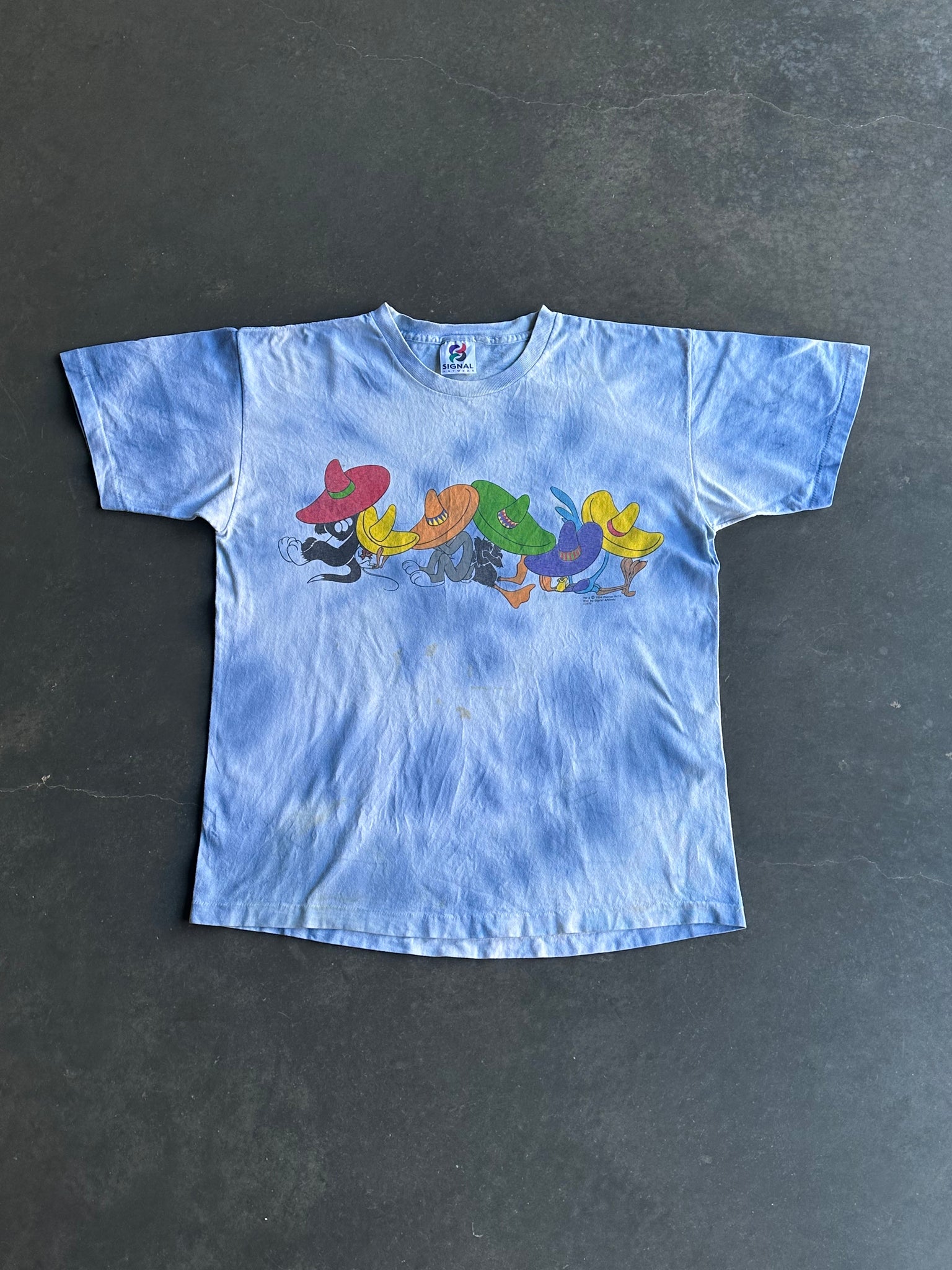 Vintage Looney Tunes Tee L