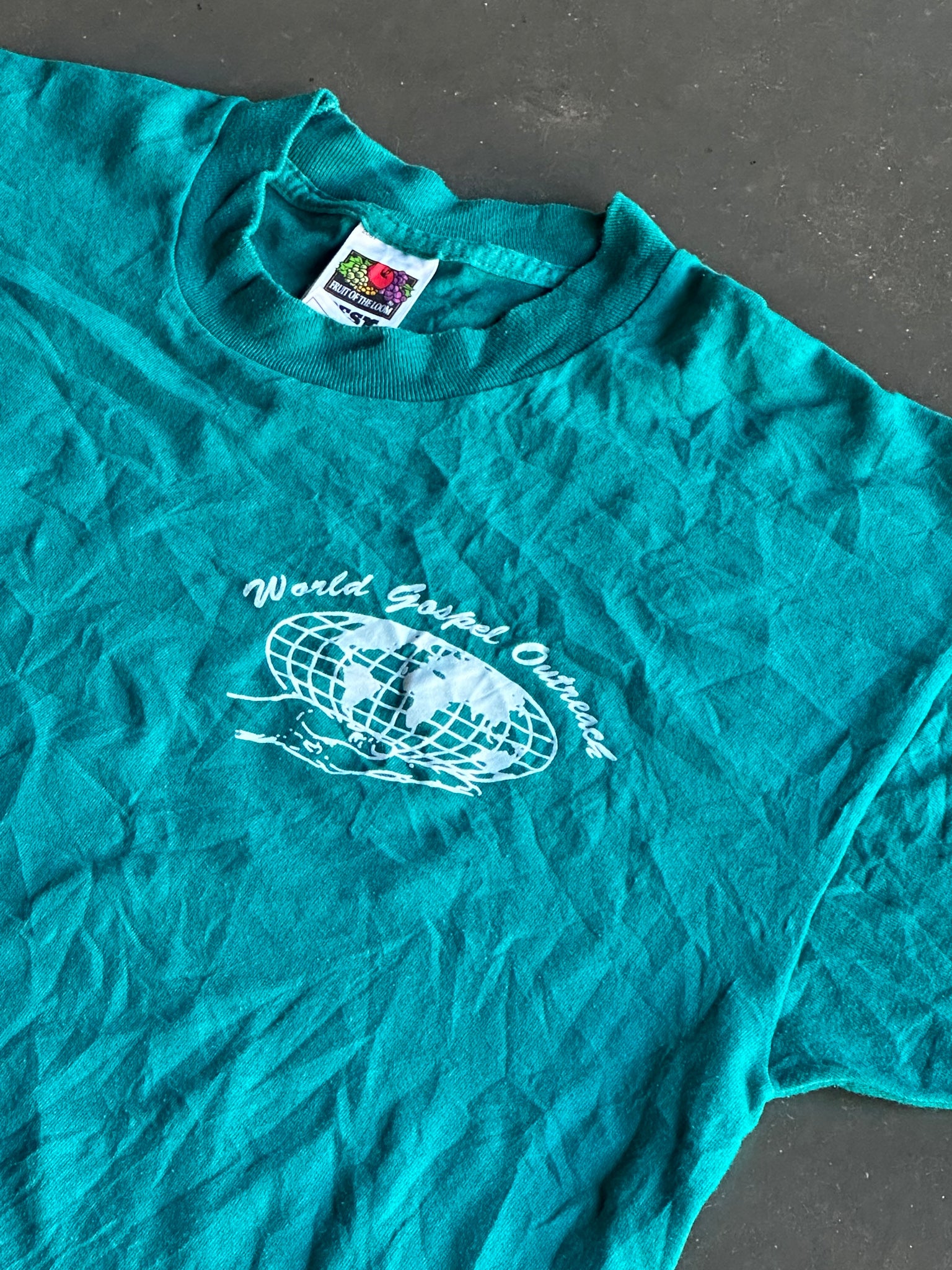 Let Your Light Shine Tee L