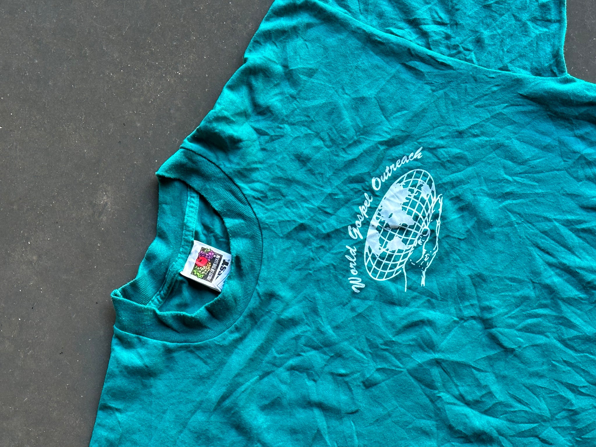Let Your Light Shine Tee L