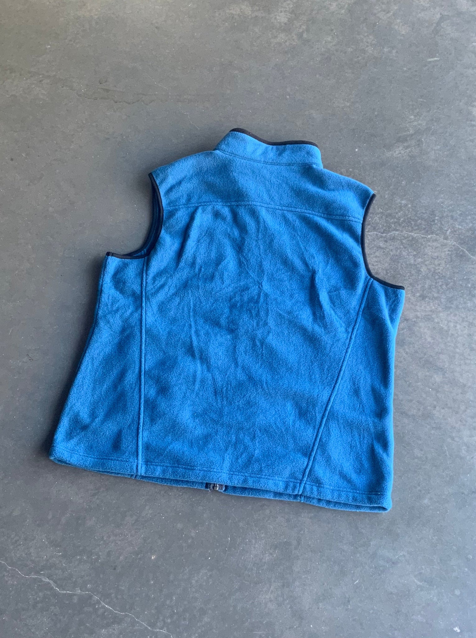 Eddie Bauer Fleece Vest XL