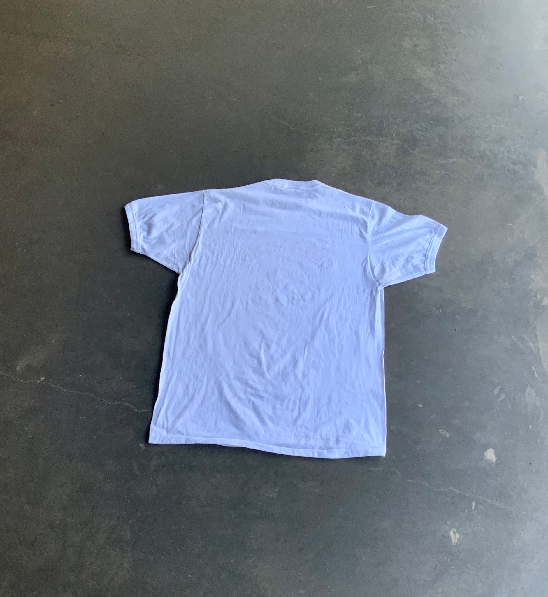 Vintage Where's The Beef? Tee M