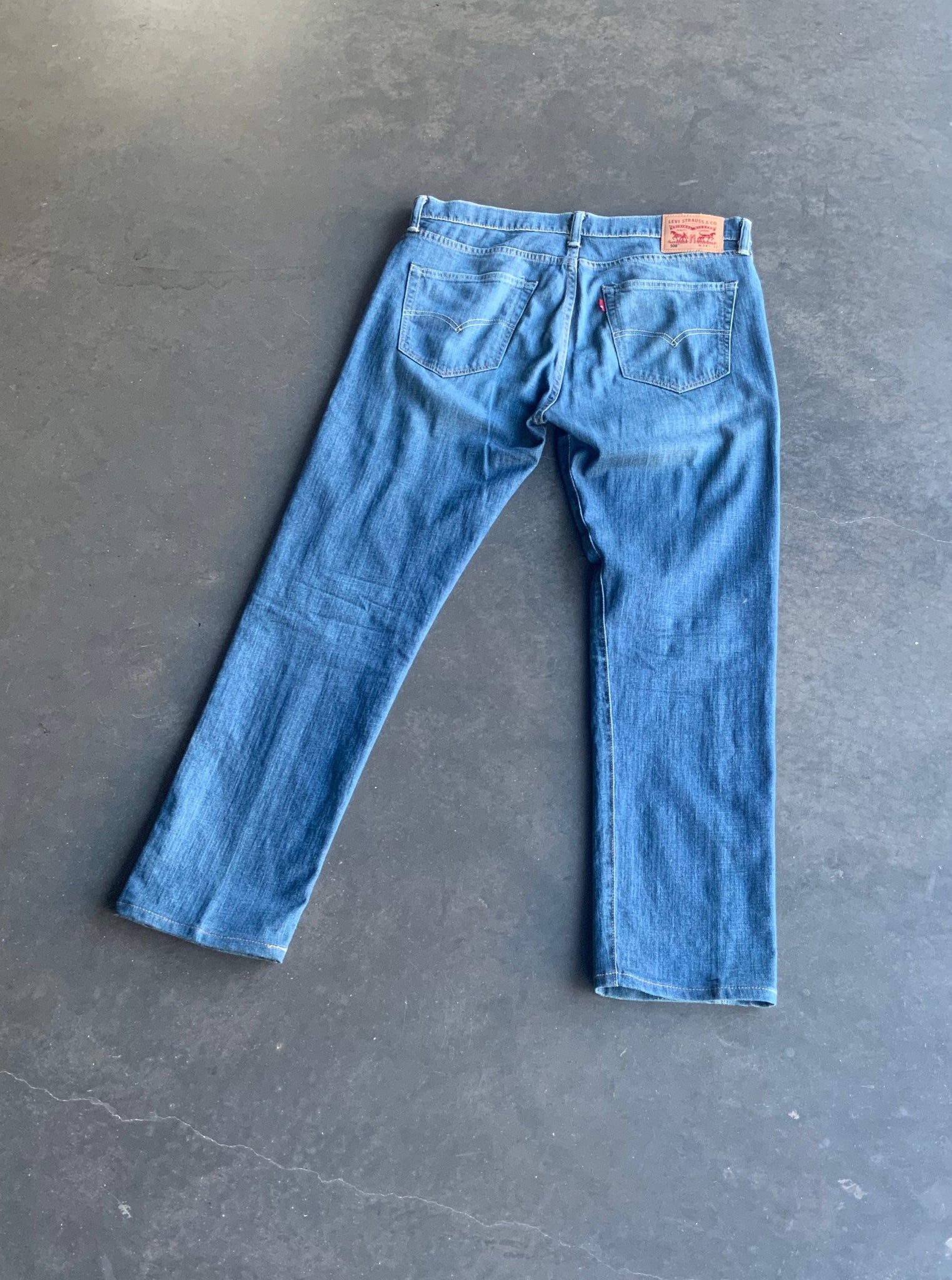 Levi's 508 Denim Jeans