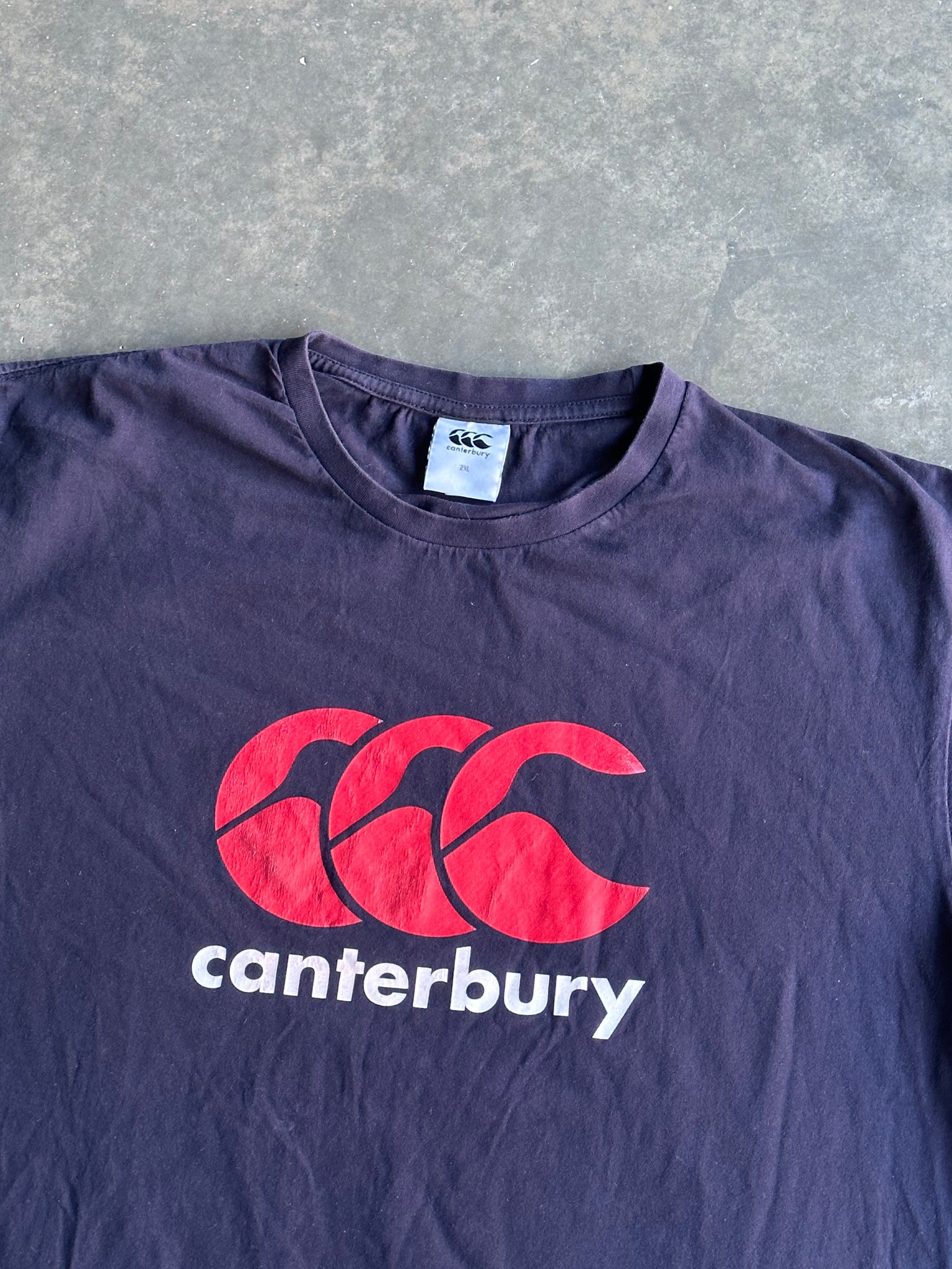 Canterbury Tee XL