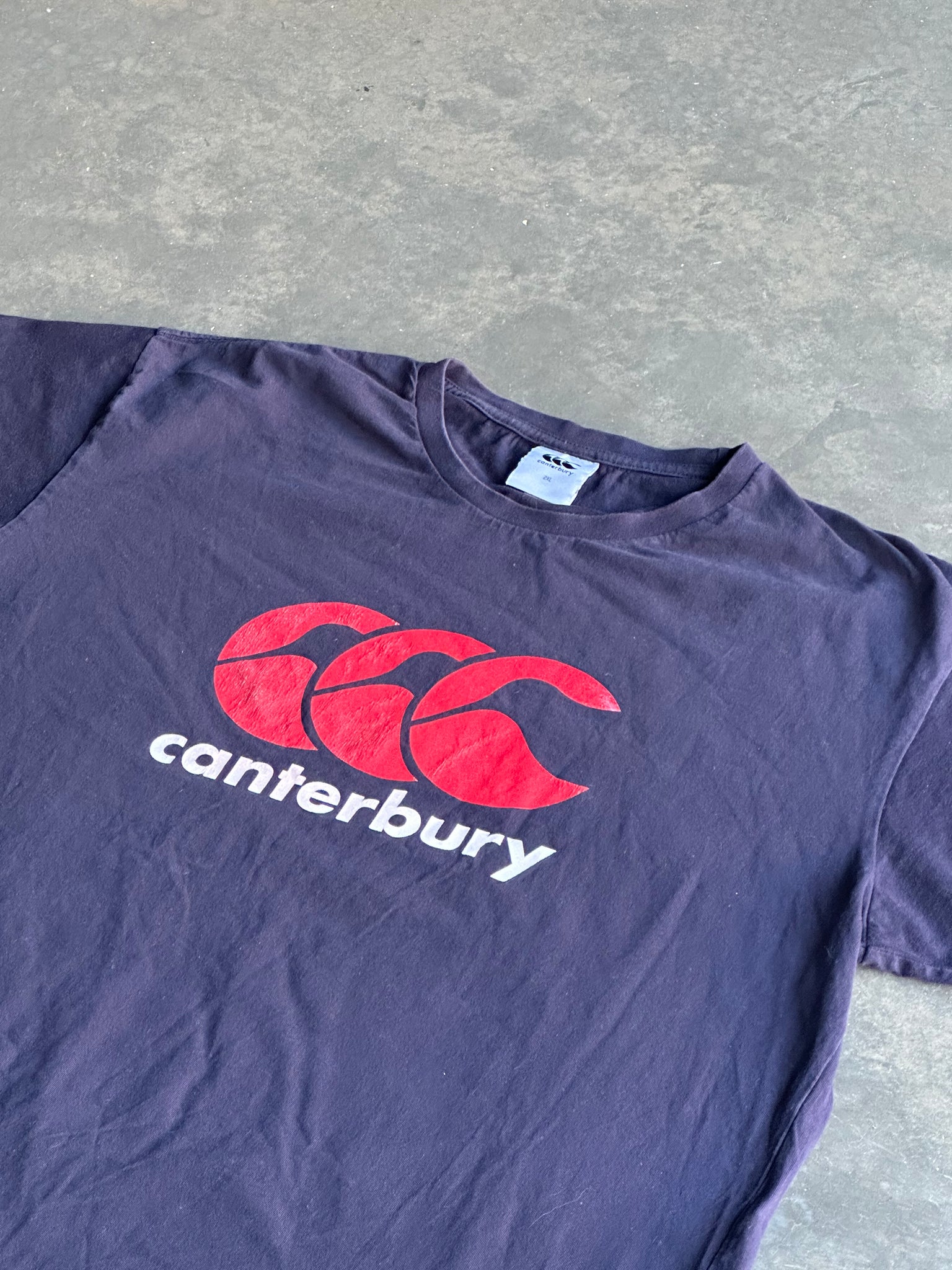Canterbury Tee XL