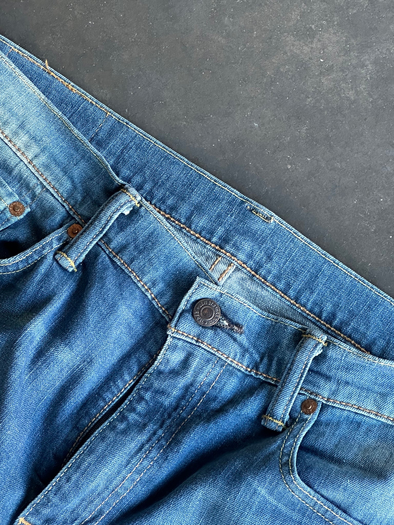 Levi's 508 Denim Jeans