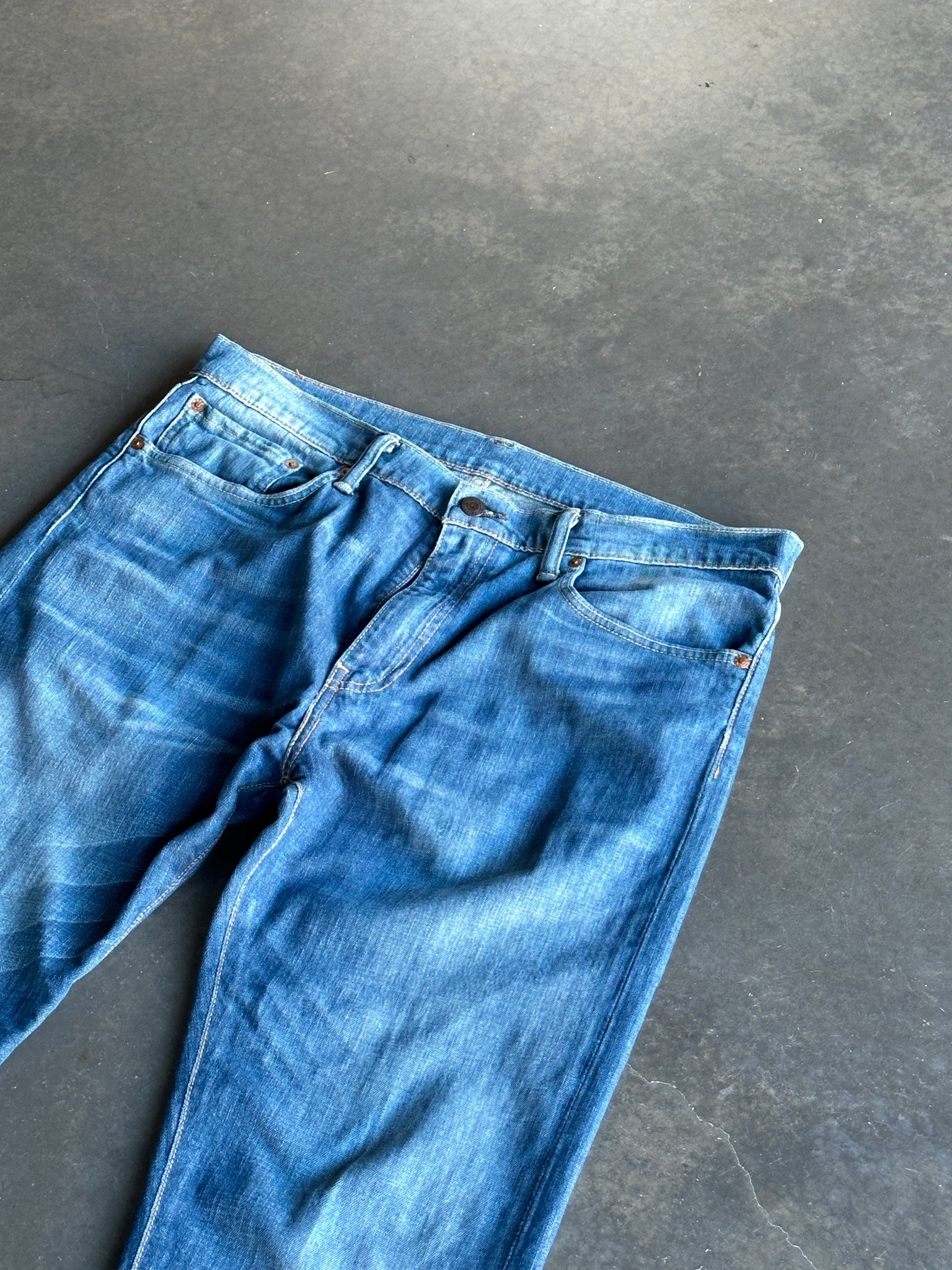 Levi's 508 Denim Jeans