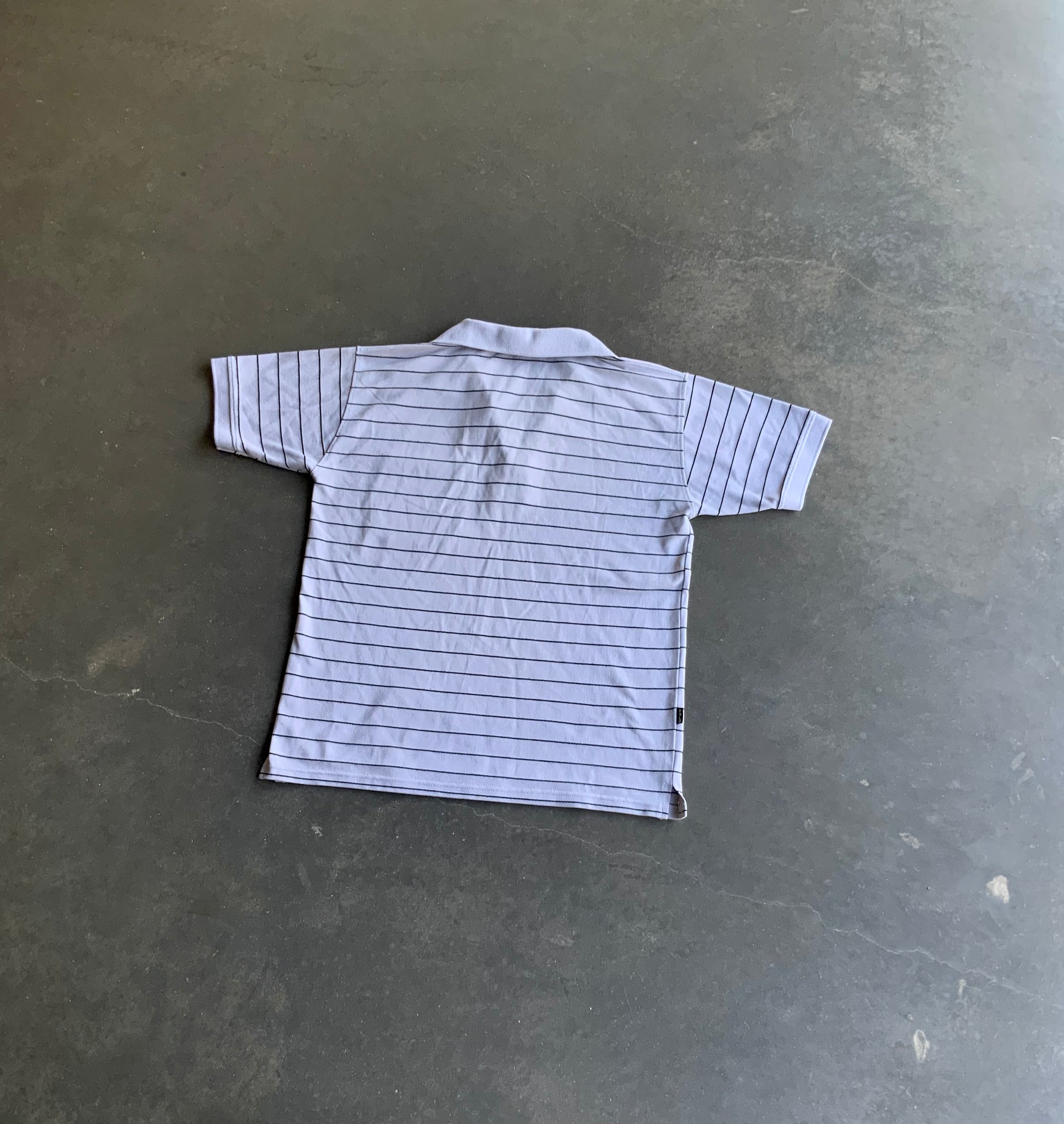 Ralph Lauren Stripe Polo M