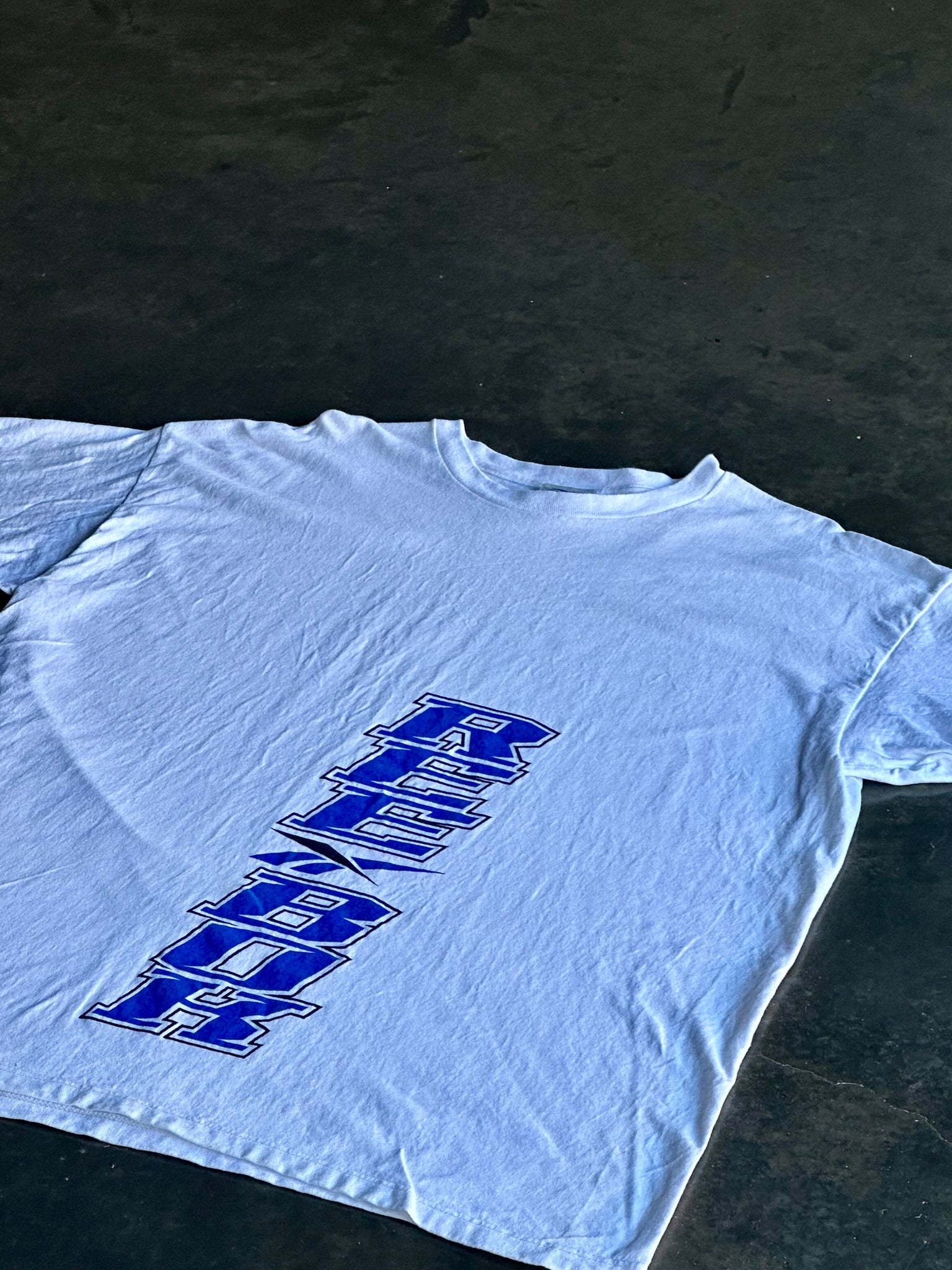 Vintage Reebok Spellout Tee XL