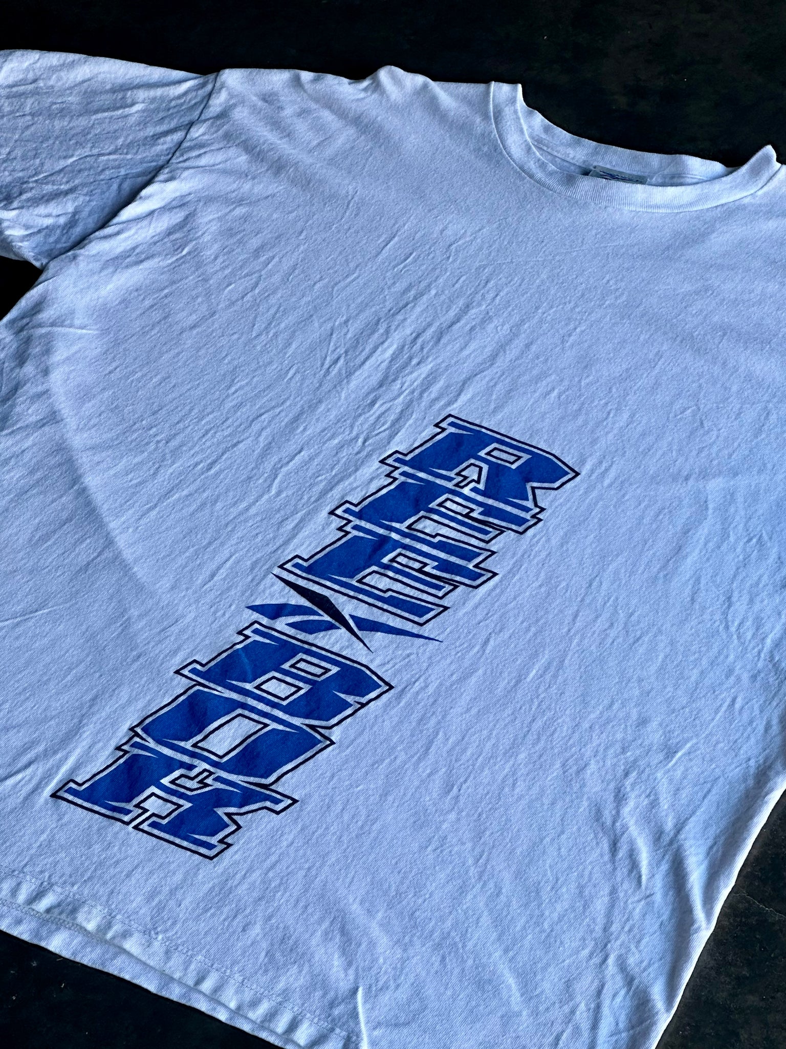 Vintage Reebok Spellout Tee XL