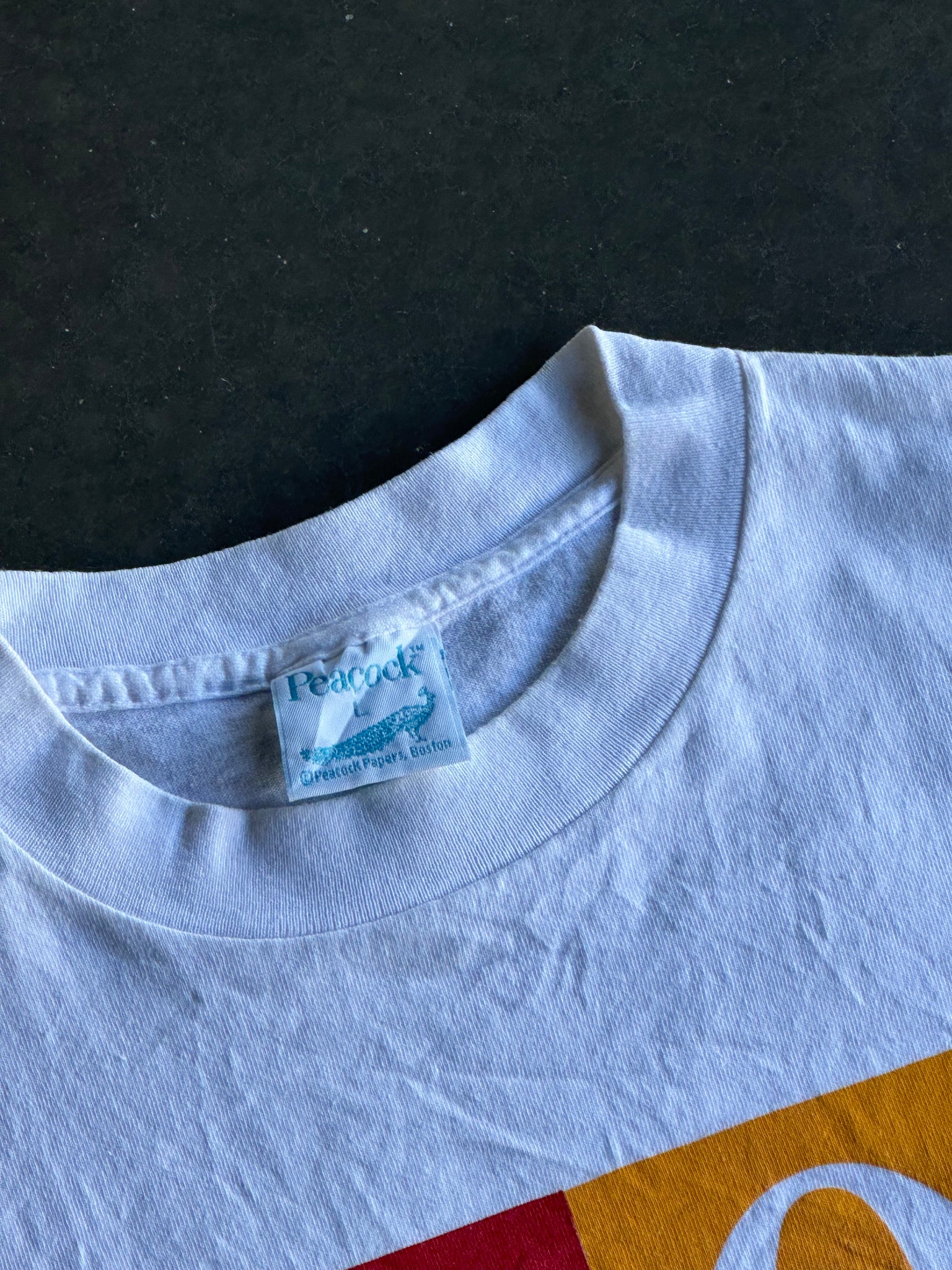 Vintage 50 Never Looked So Good Tee L