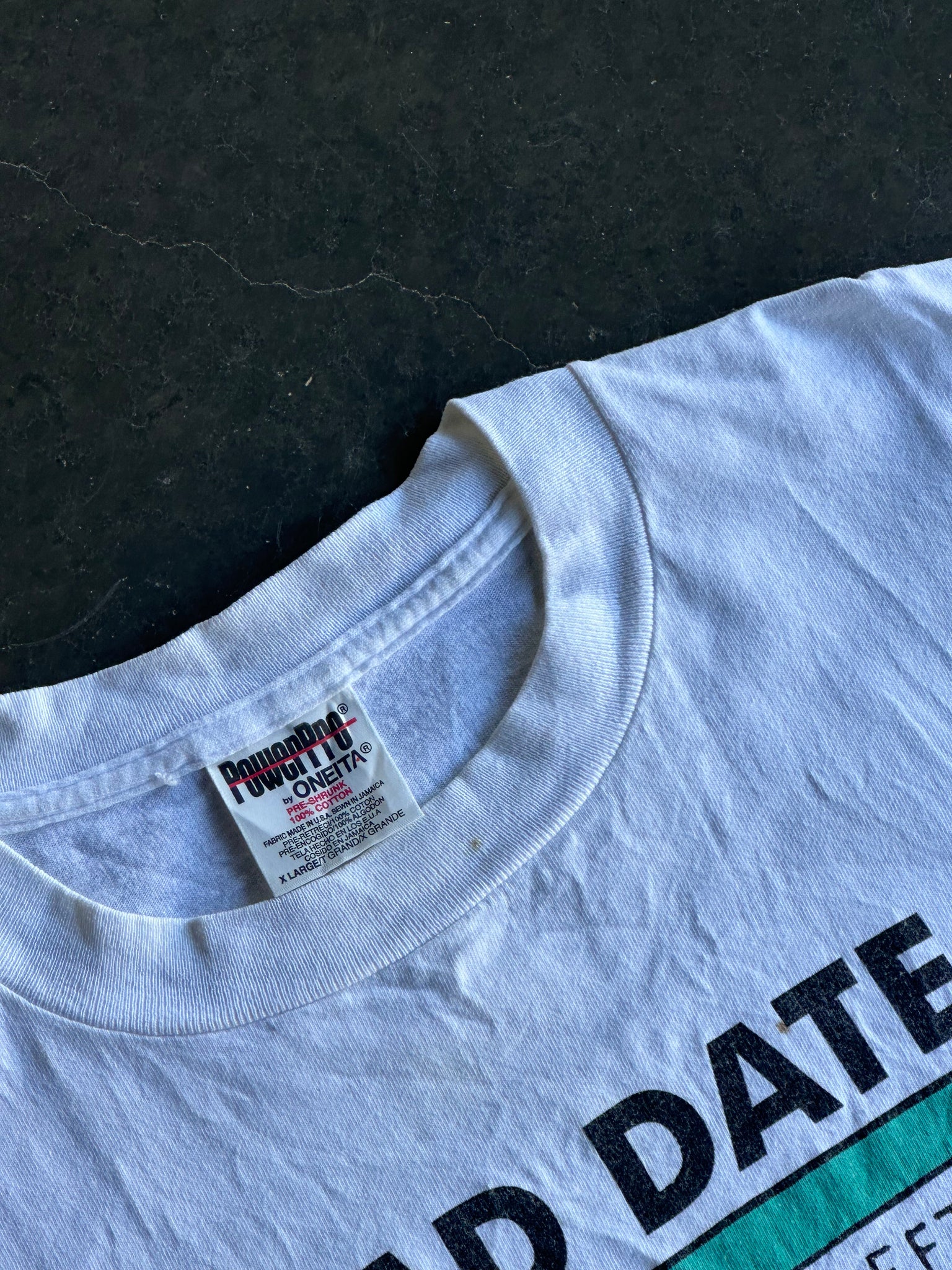 Vintage Bad Date Tee L