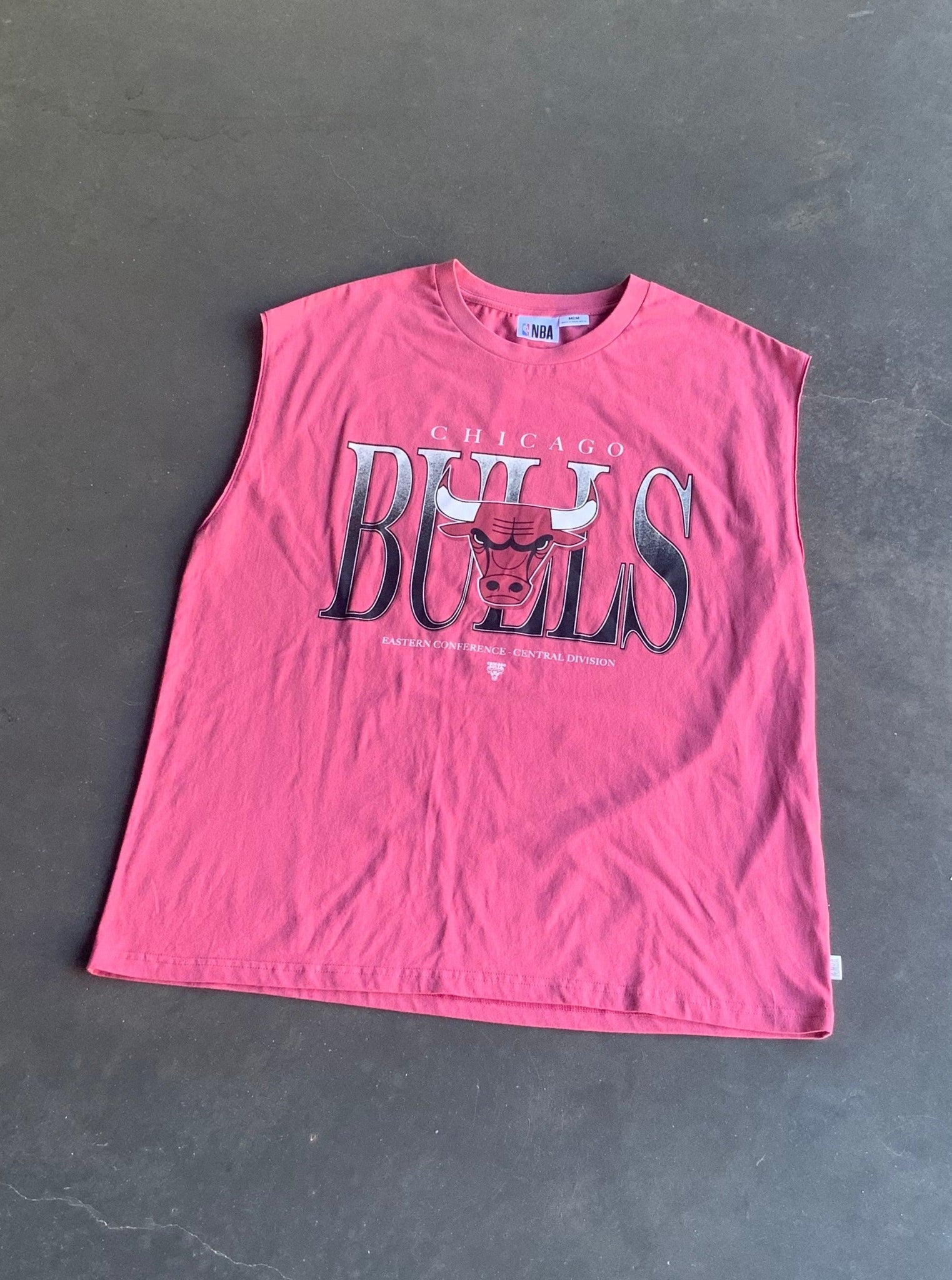 Chicago Bulls Singlet L