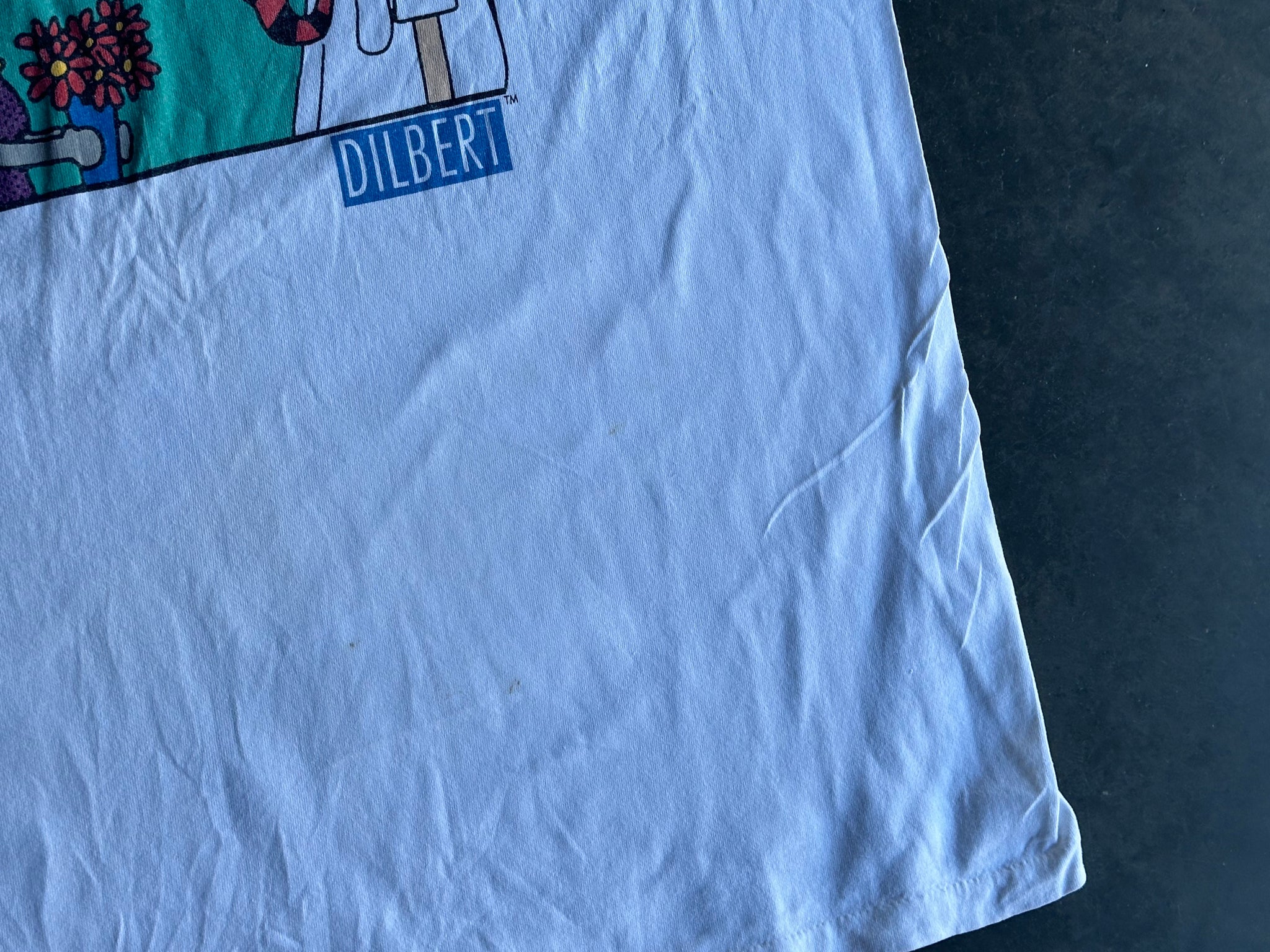 Vintage Bad Date Tee L