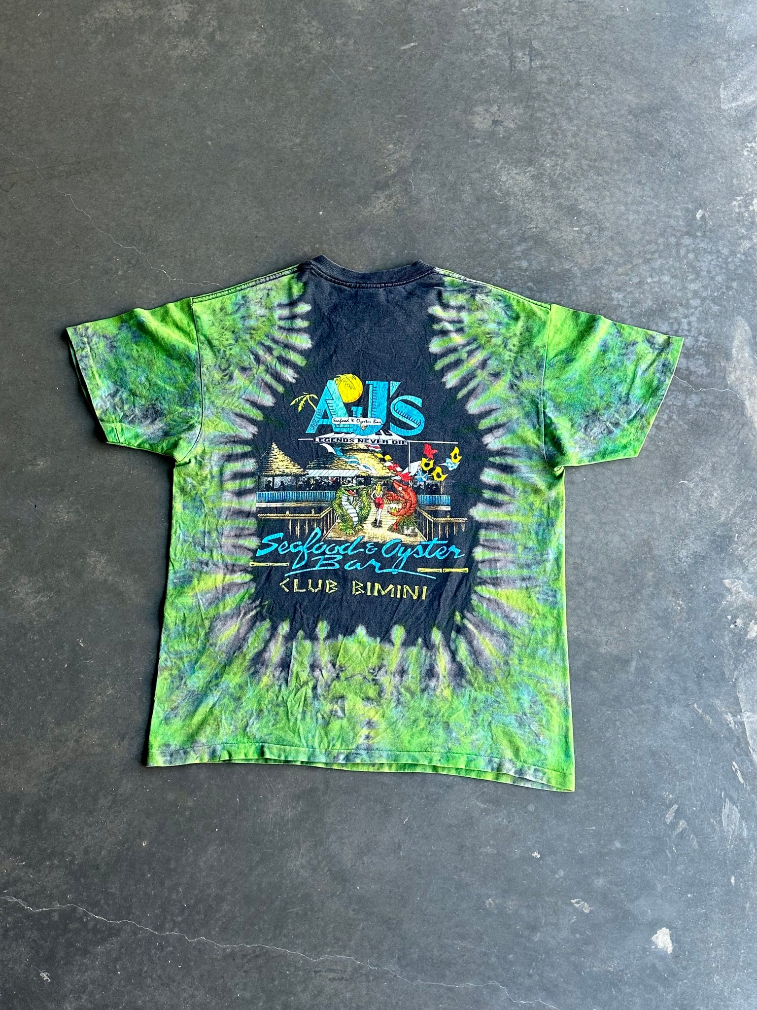 Vintage AJ's Tee L